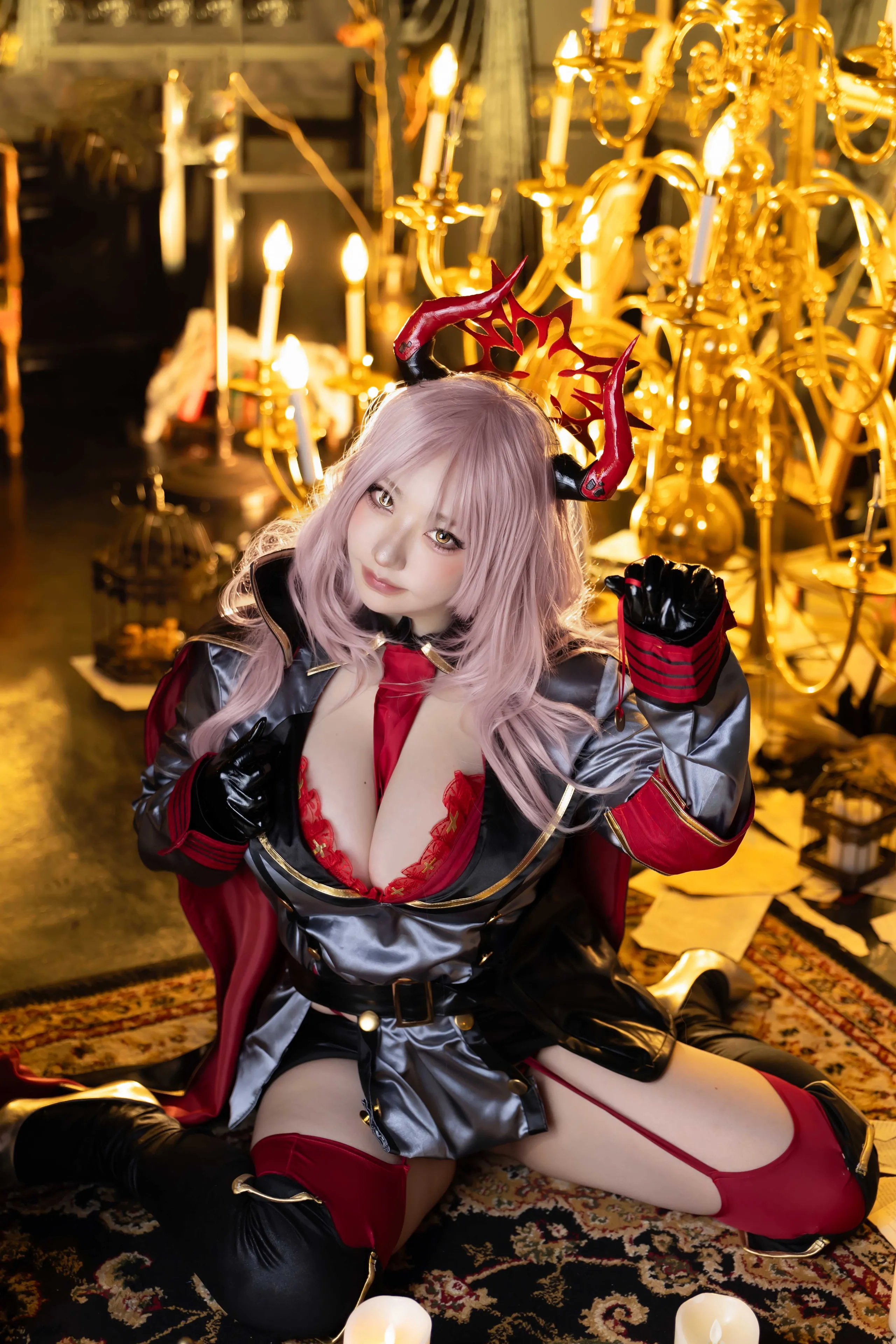 [Chụp Star's (Saku)] - Lưu trữ xanh Satsuki Kyougoku