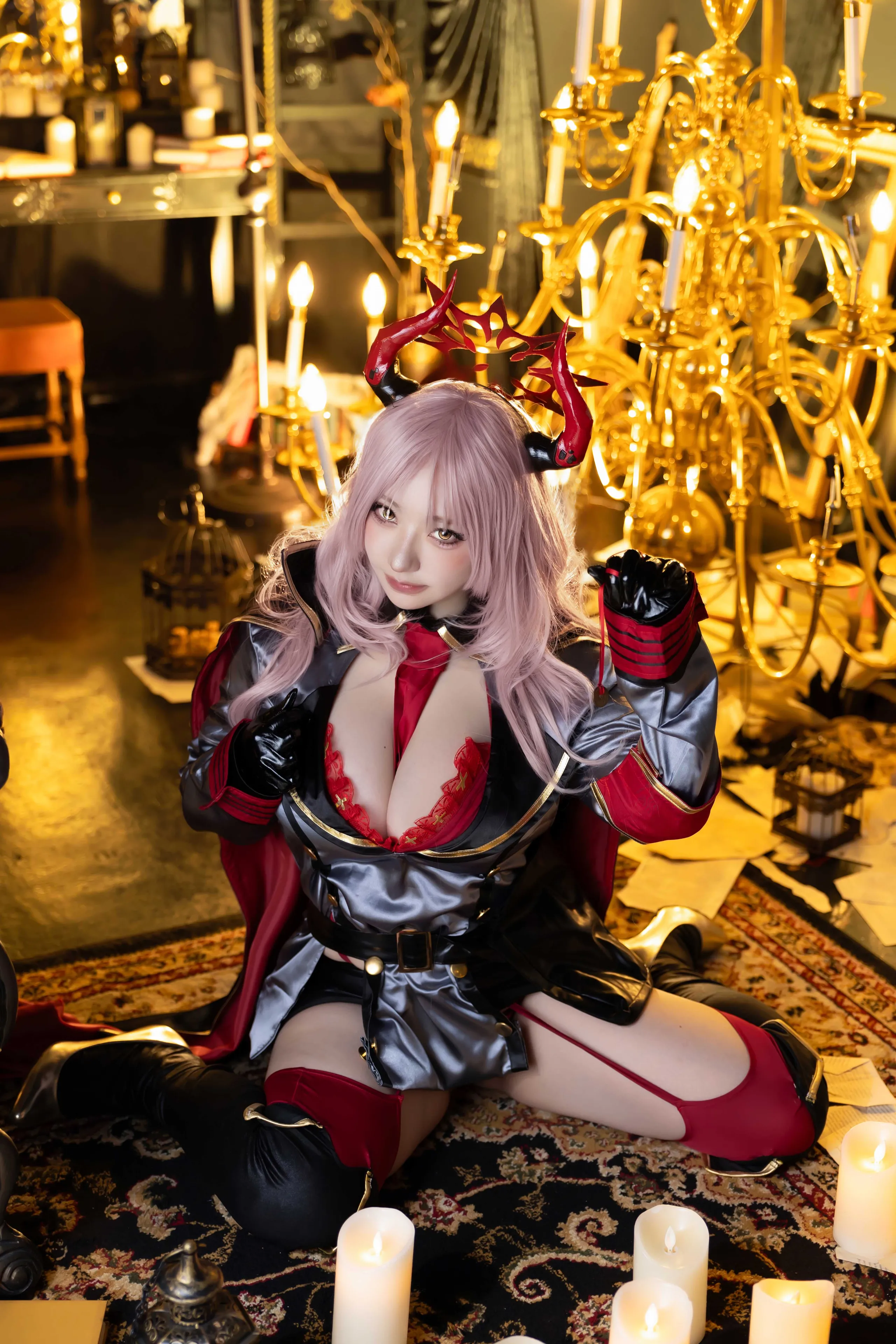 [Chụp Star's (Saku)] - Lưu trữ xanh Satsuki Kyougoku