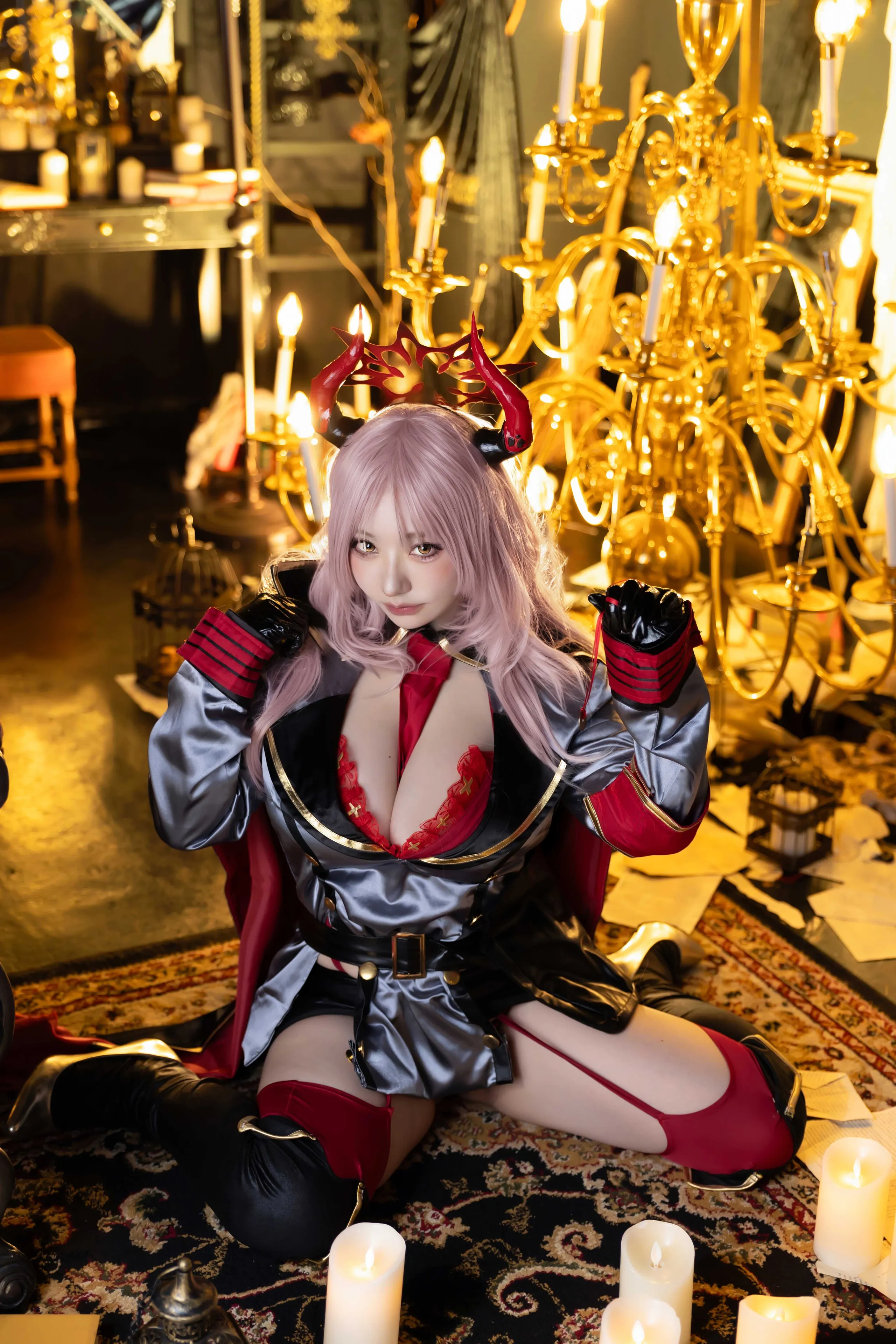 [Chụp Star's (Saku)] - Lưu trữ xanh Satsuki Kyougoku