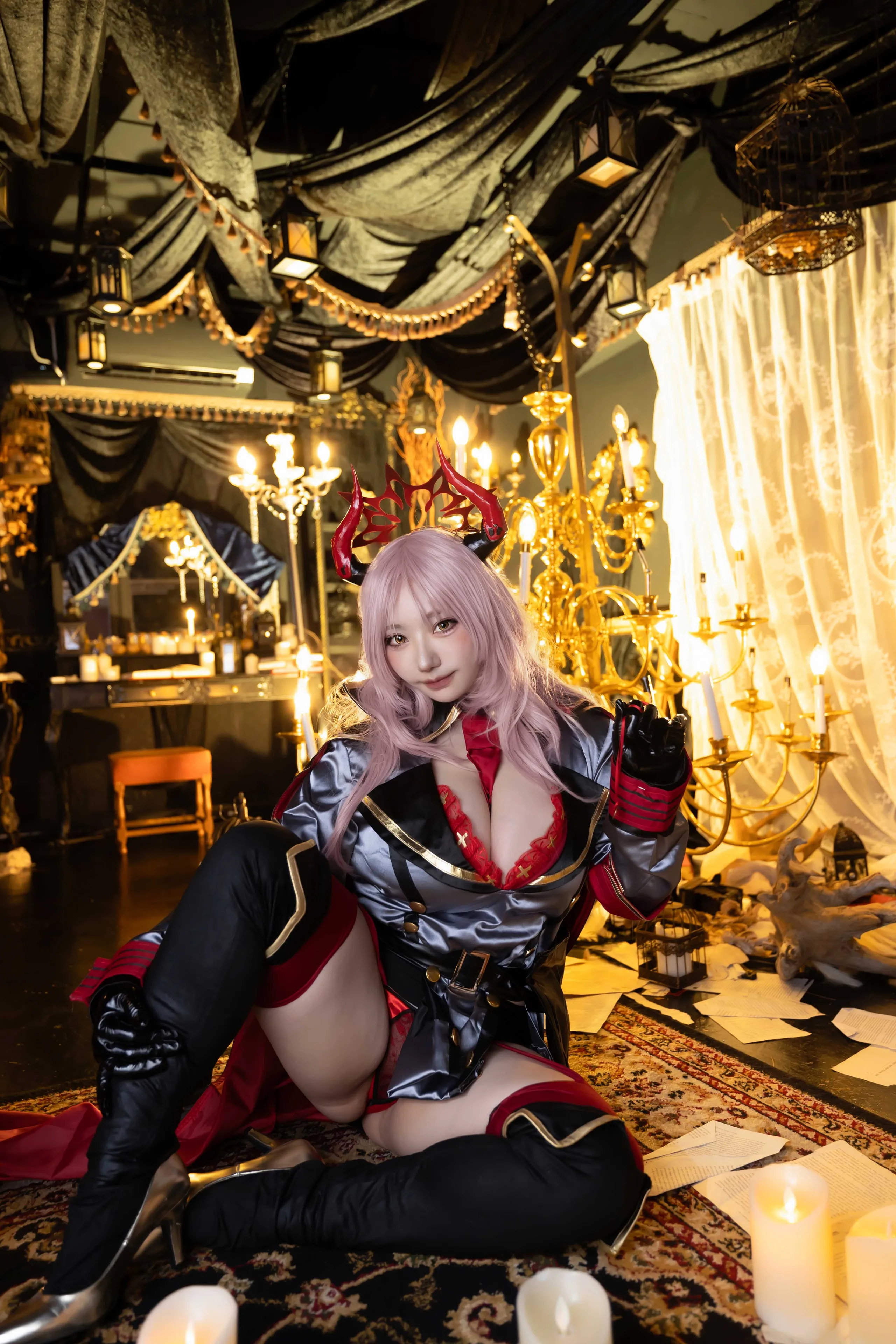 [Chụp Star's (Saku)] - Lưu trữ xanh Satsuki Kyougoku