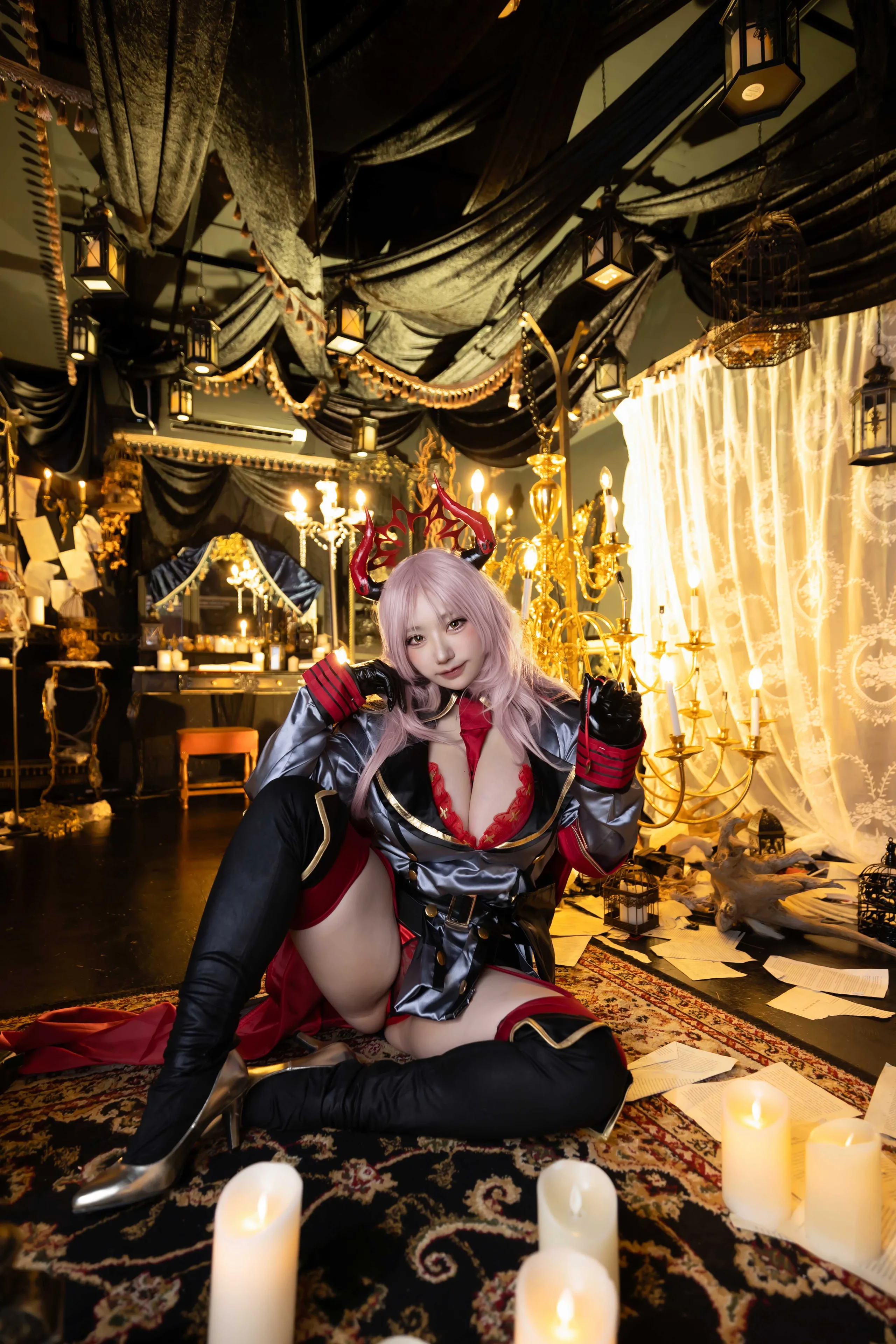 [Chụp Star's (Saku)] - Lưu trữ xanh Satsuki Kyougoku