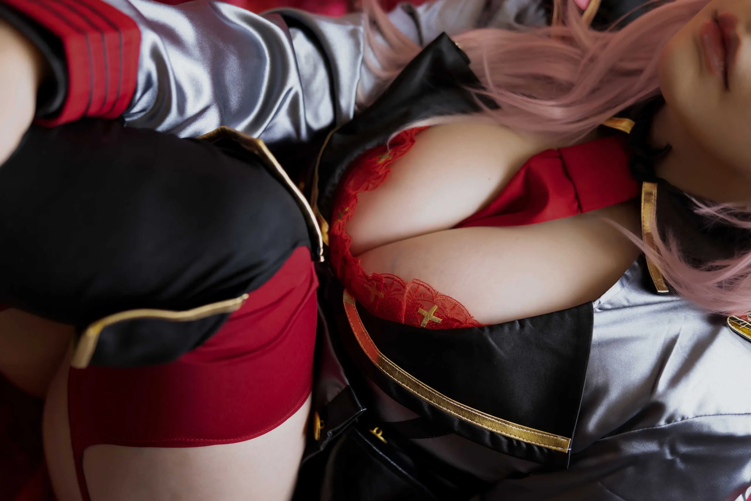 [Chụp Star's (Saku)] - Lưu trữ xanh Satsuki Kyougoku