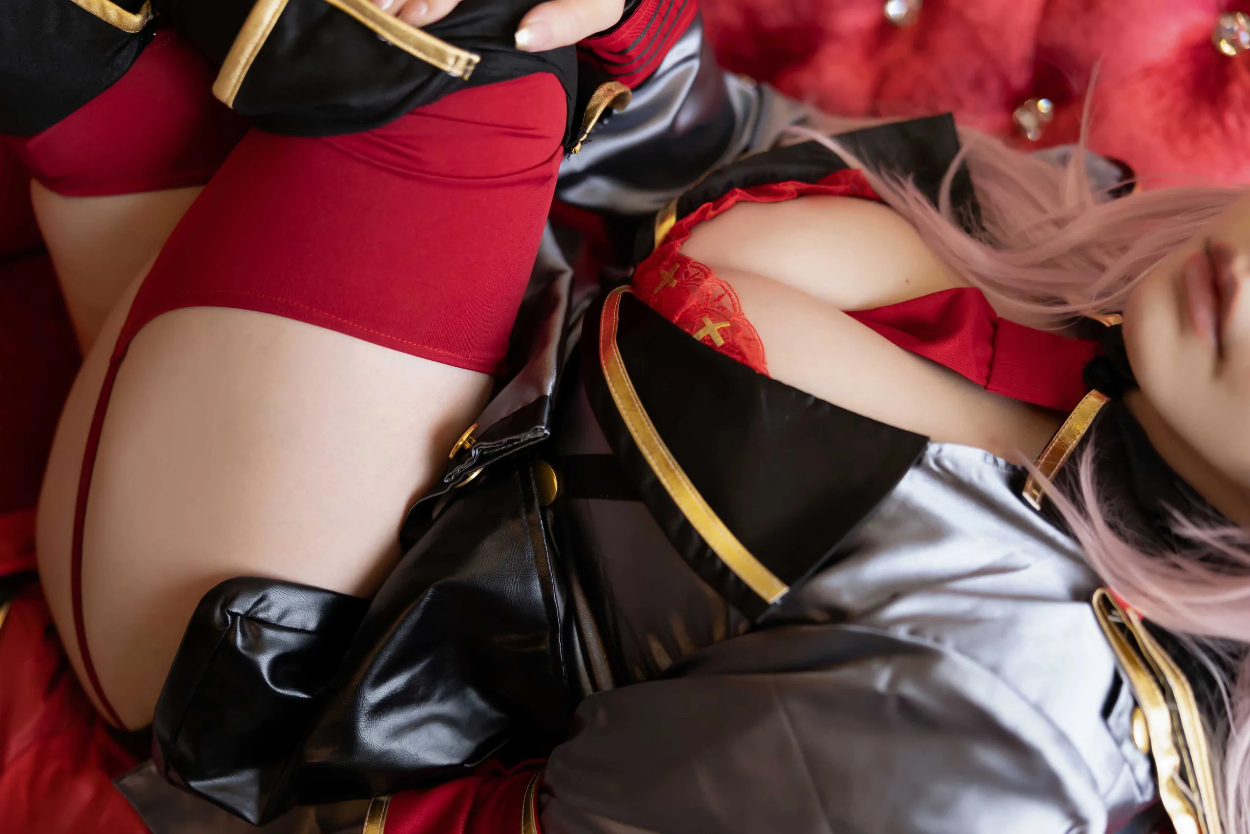 [Chụp Star's (Saku)] - Lưu trữ xanh Satsuki Kyougoku