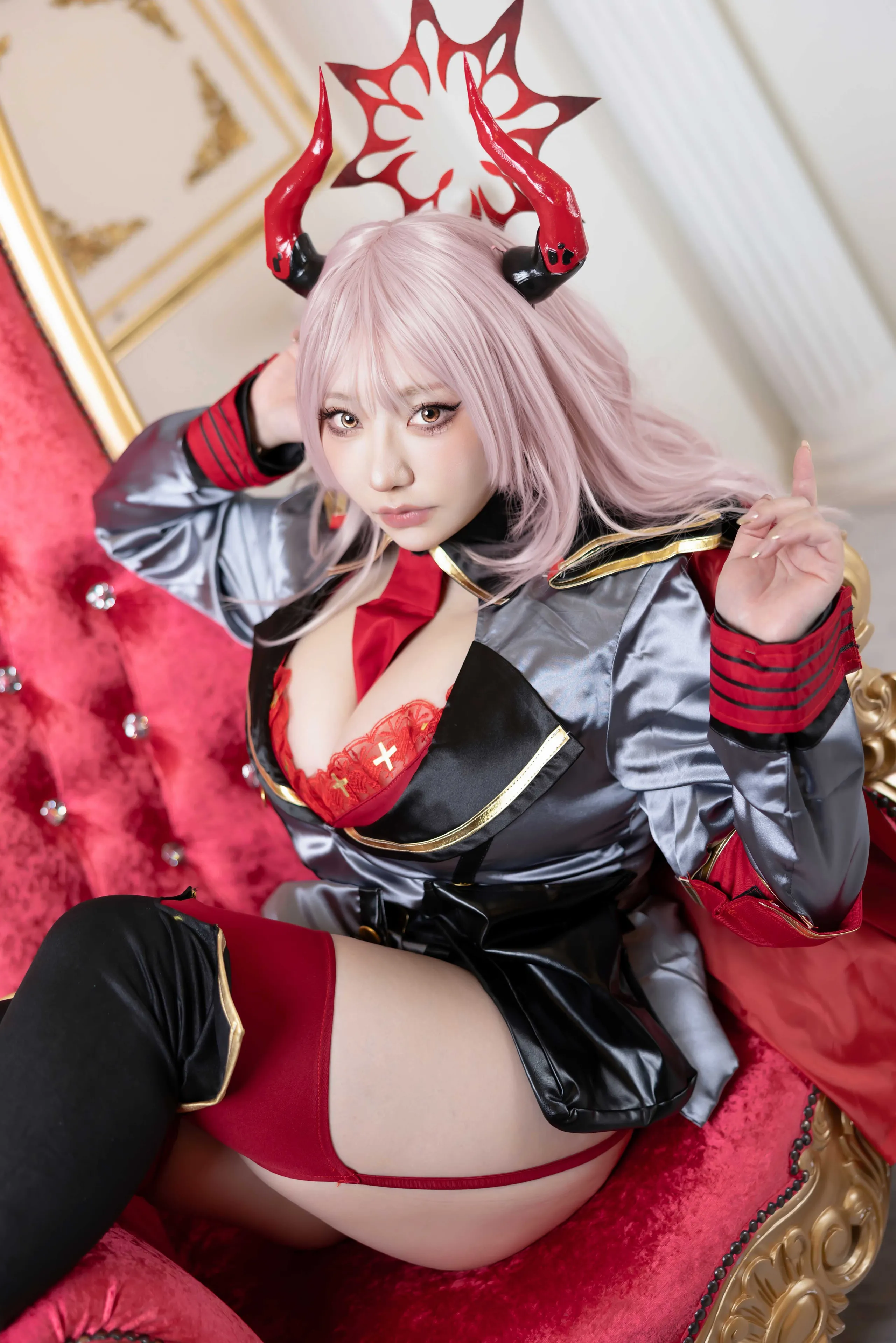 [Chụp Star's (Saku)] - Lưu trữ xanh Satsuki Kyougoku