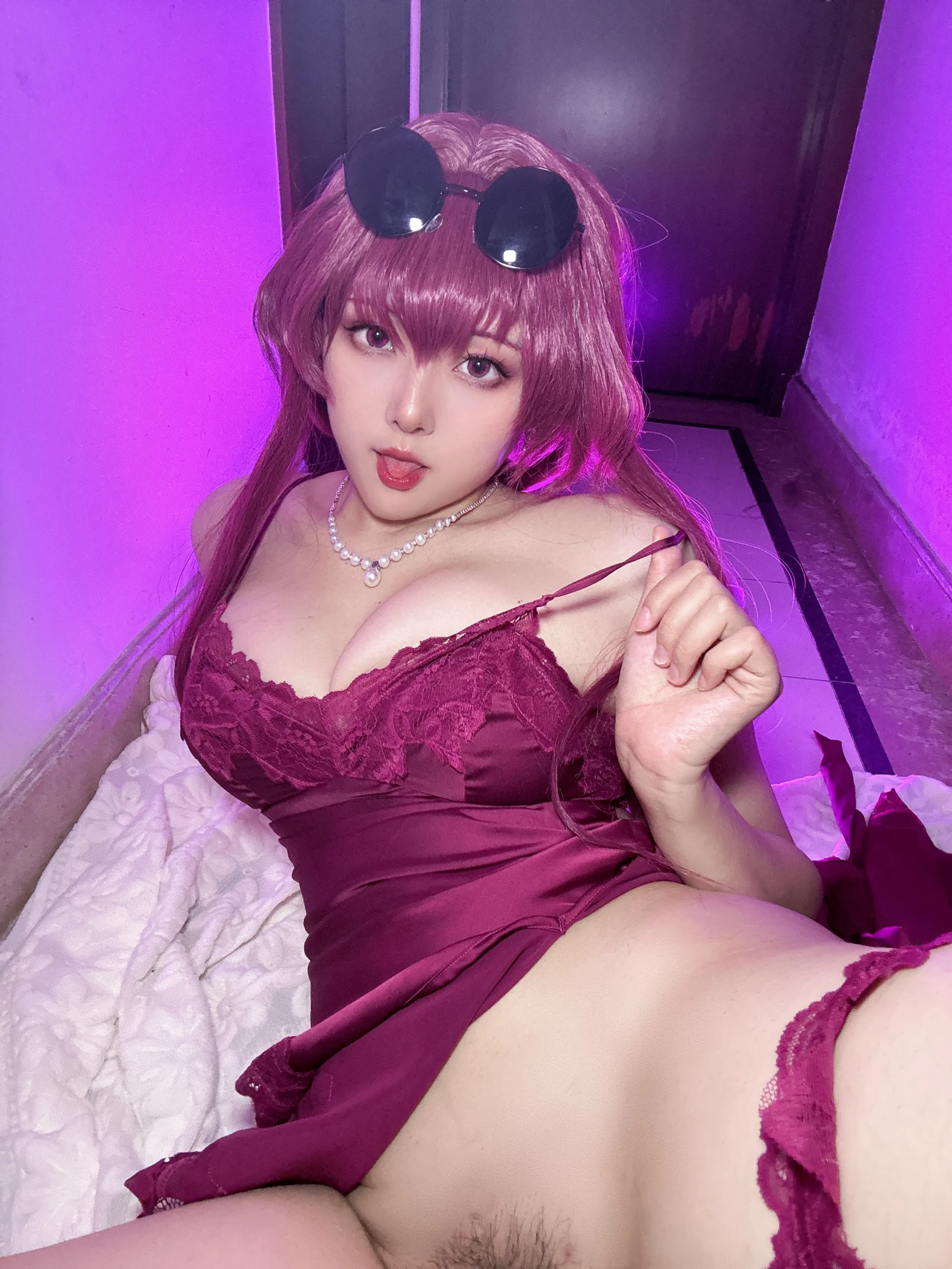 Natsuko Natsuko - Benghua: Star Dome Railway Kafuka Pyjama