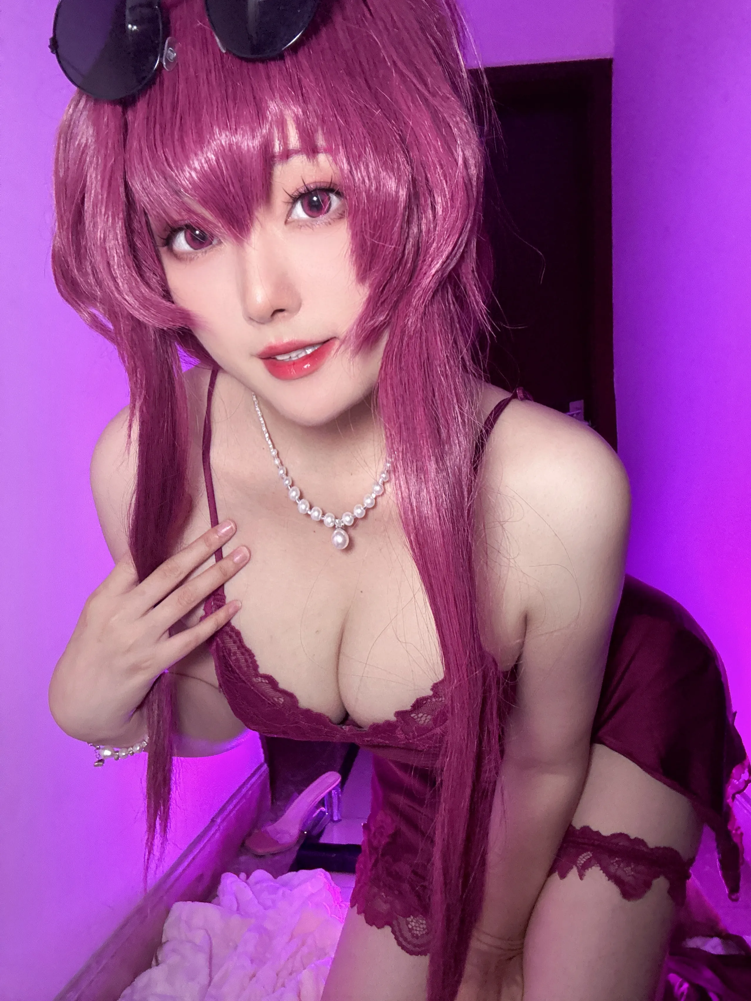 Natsuko Natsuko - Benghua: Star Dome Railway Kafuka Pyjama