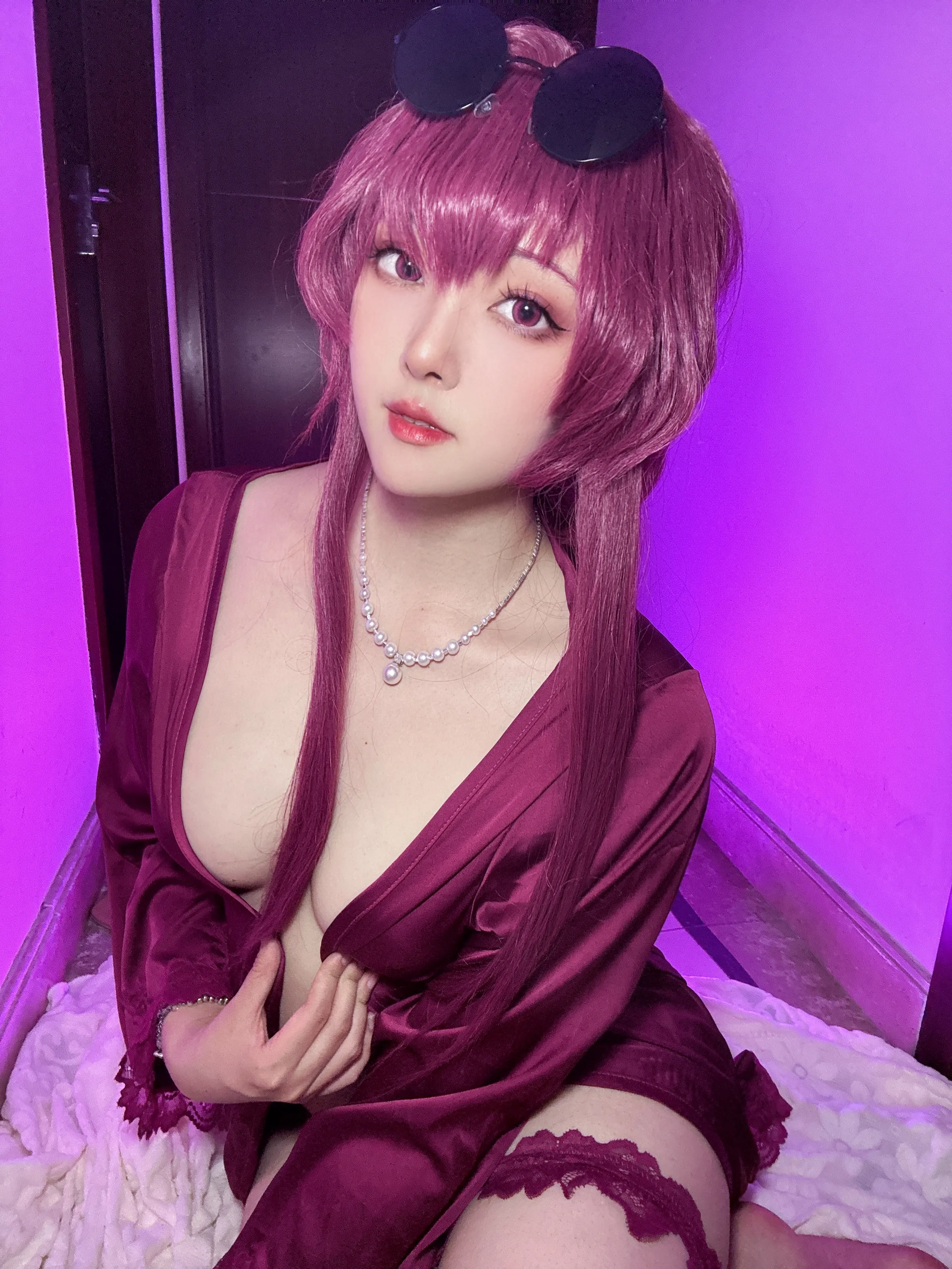 Natsuko Natsuko - Benghua: Star Dome Railway Kafuka Pyjama