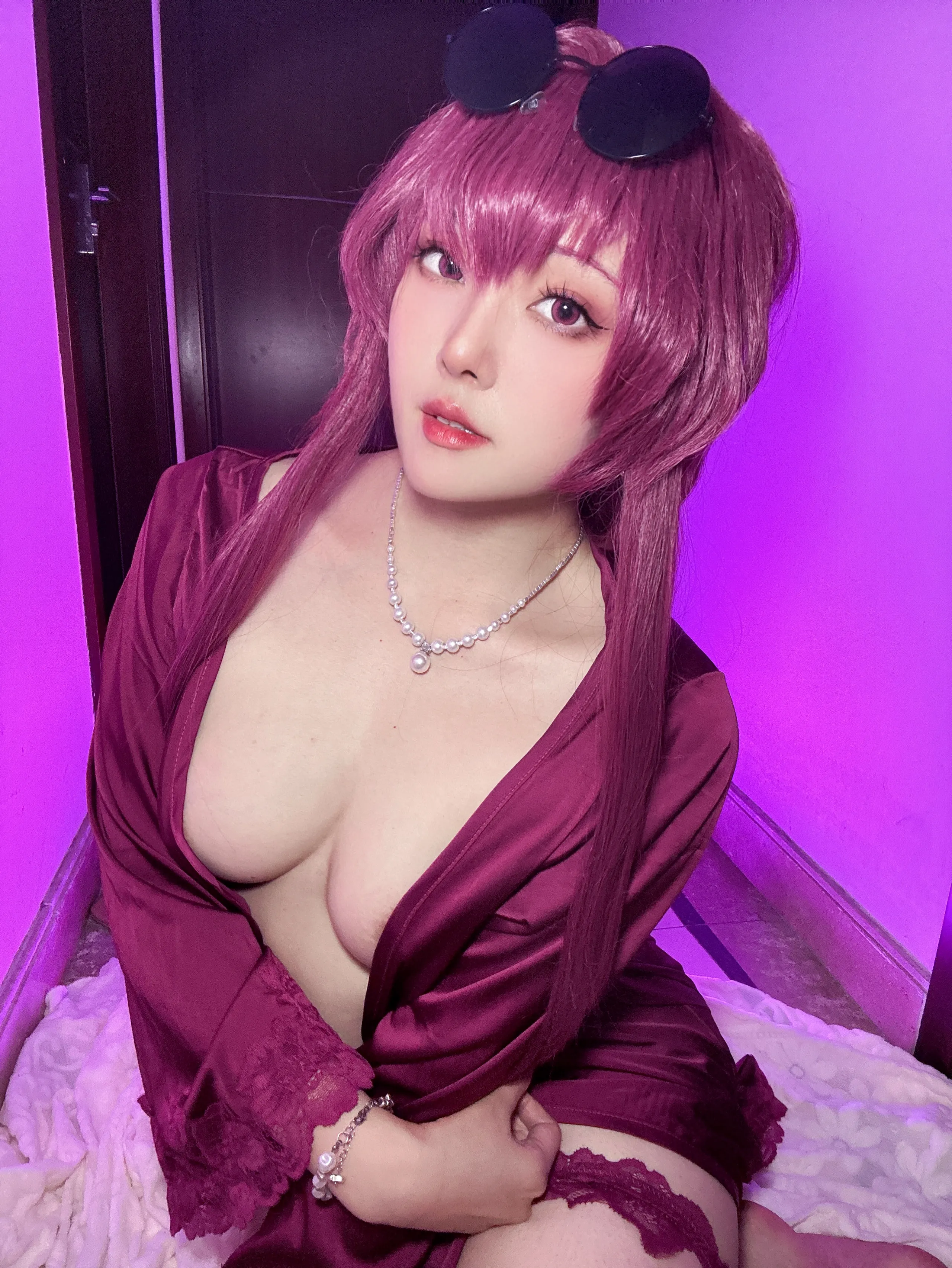 Natsuko Natsuko - Benghua: Star Dome Railway Kafuka Pyjama