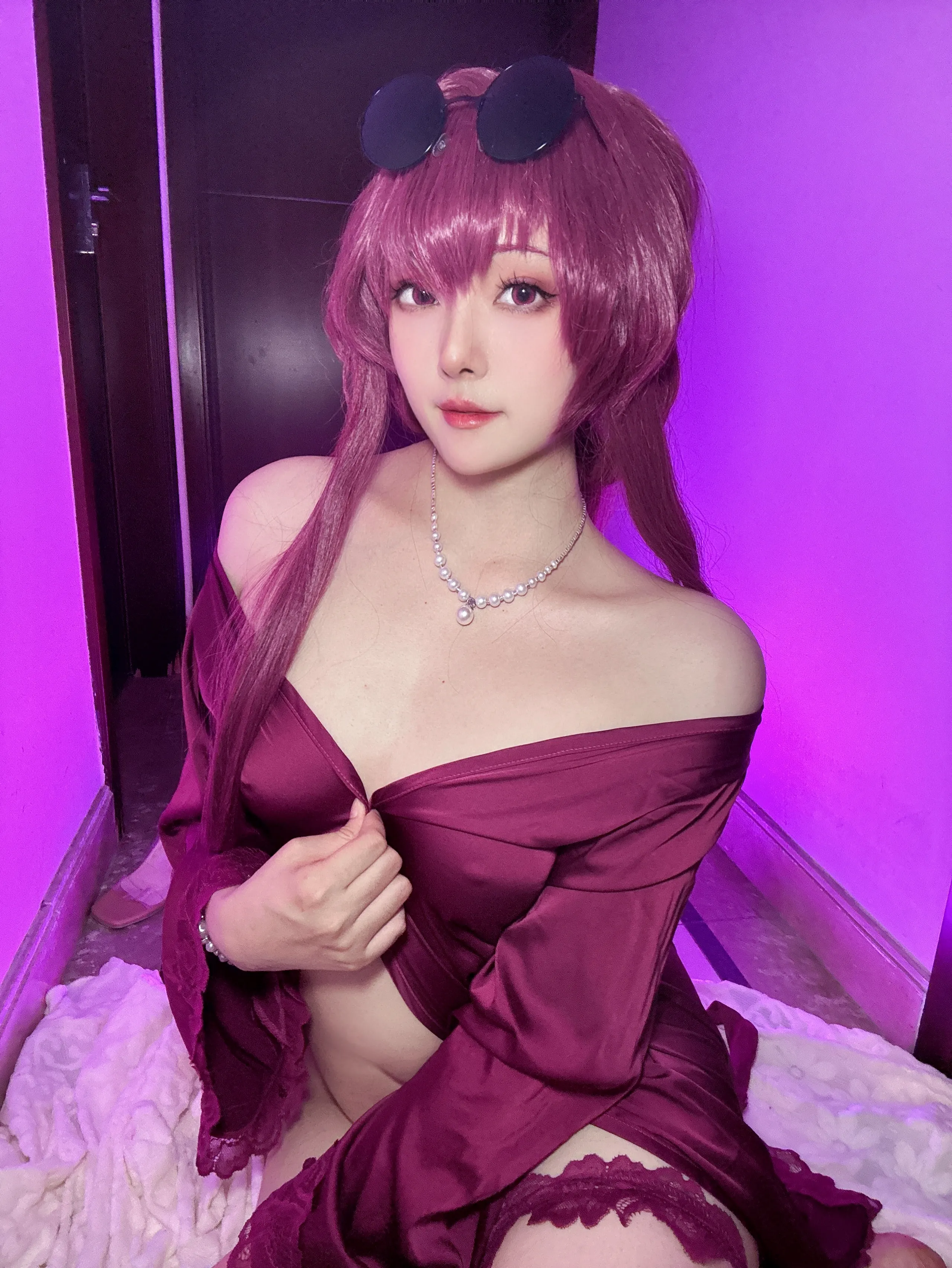 Natsuko Natsuko - Benghua: Star Dome Railway Kafuka Pyjama