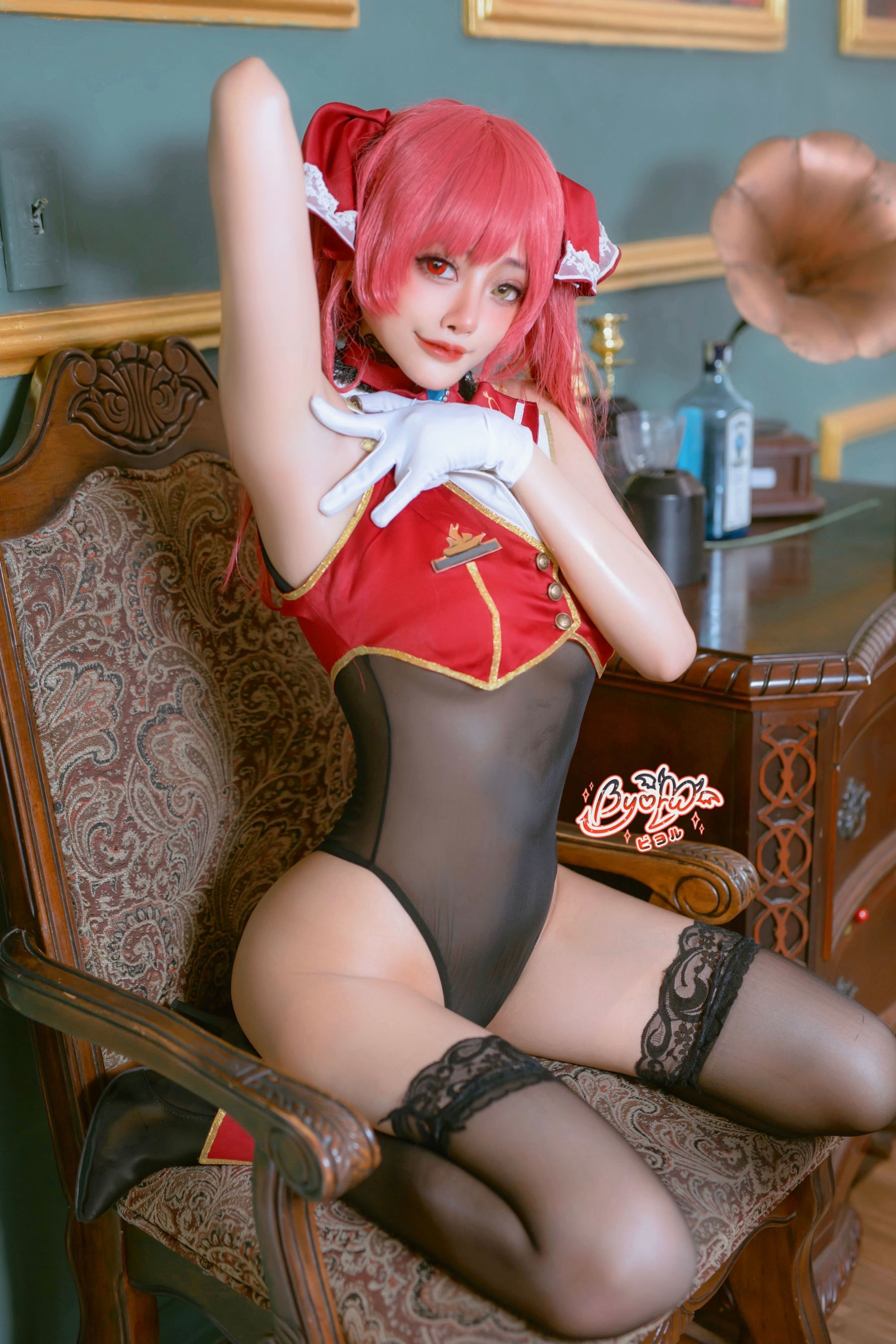 [Byoru] Bao Zhong Malin