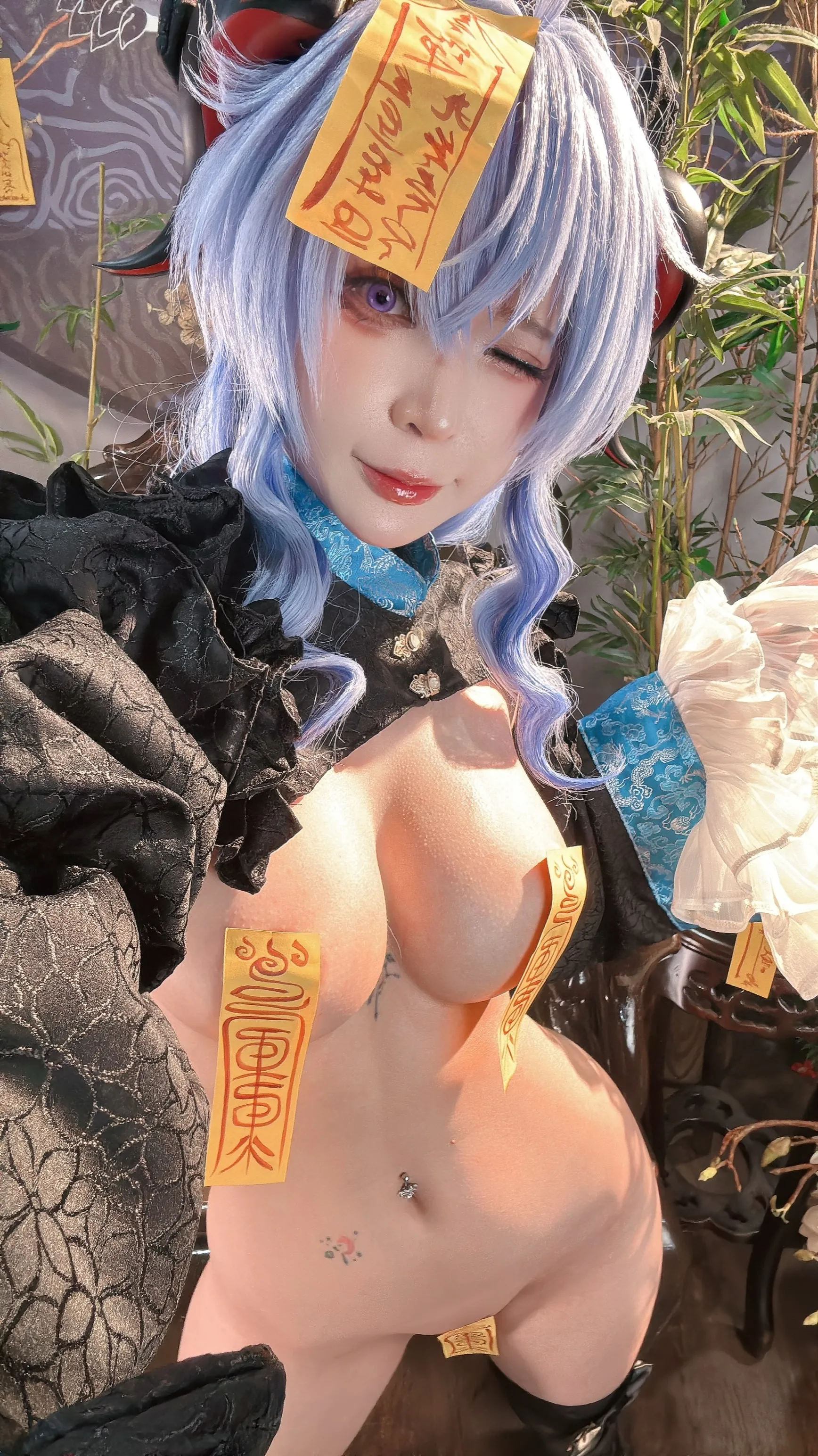 Umeko J - Ganyu Jiangshi