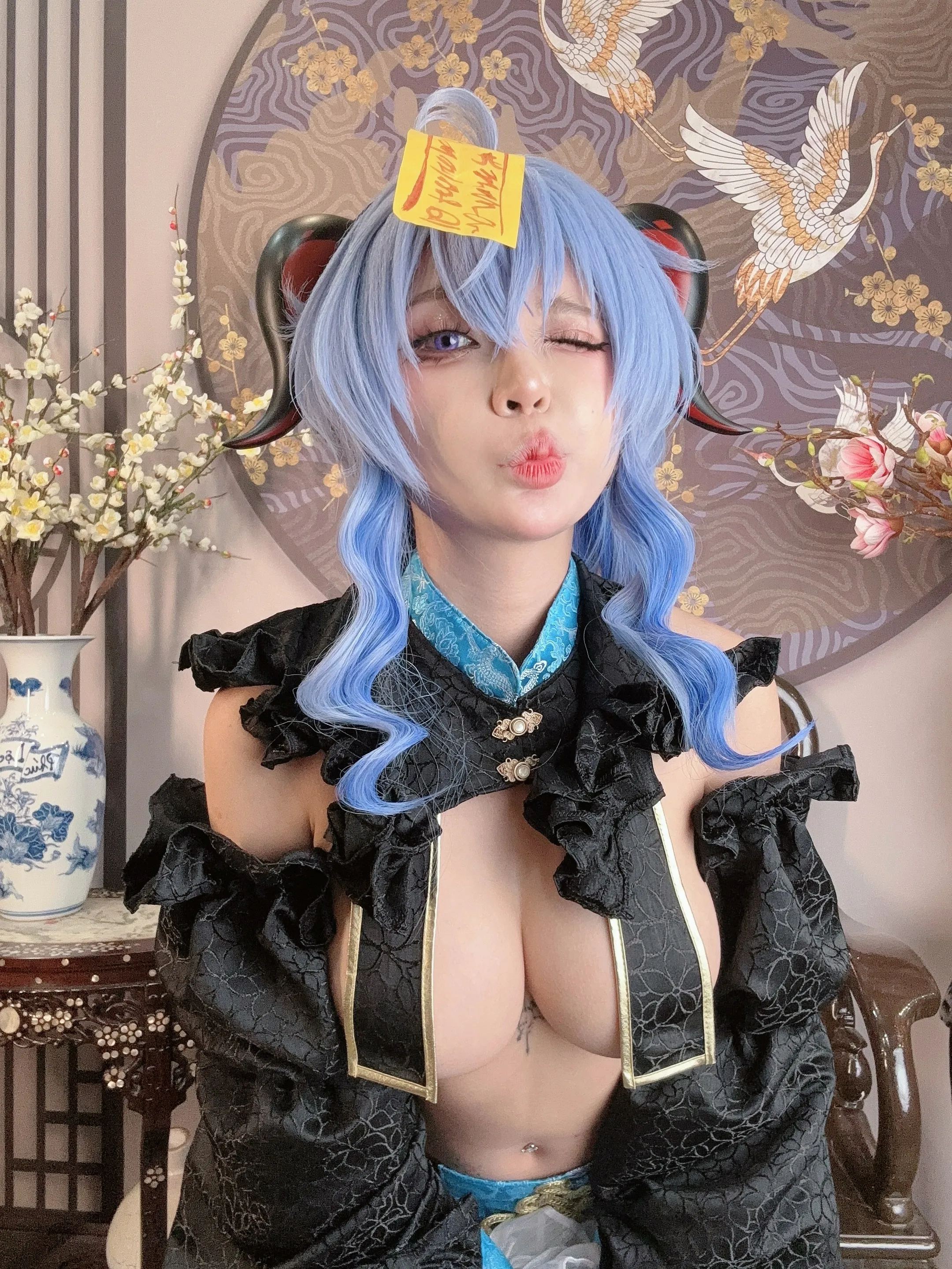 Umeko J - Ganyu Jiangshi