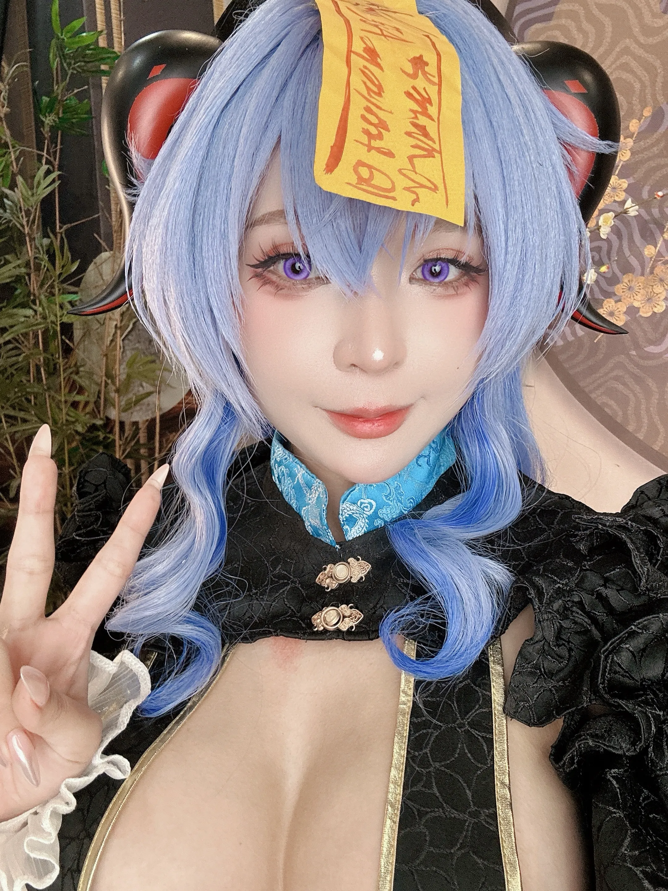 Umeko J - Ganyu Jiangshi