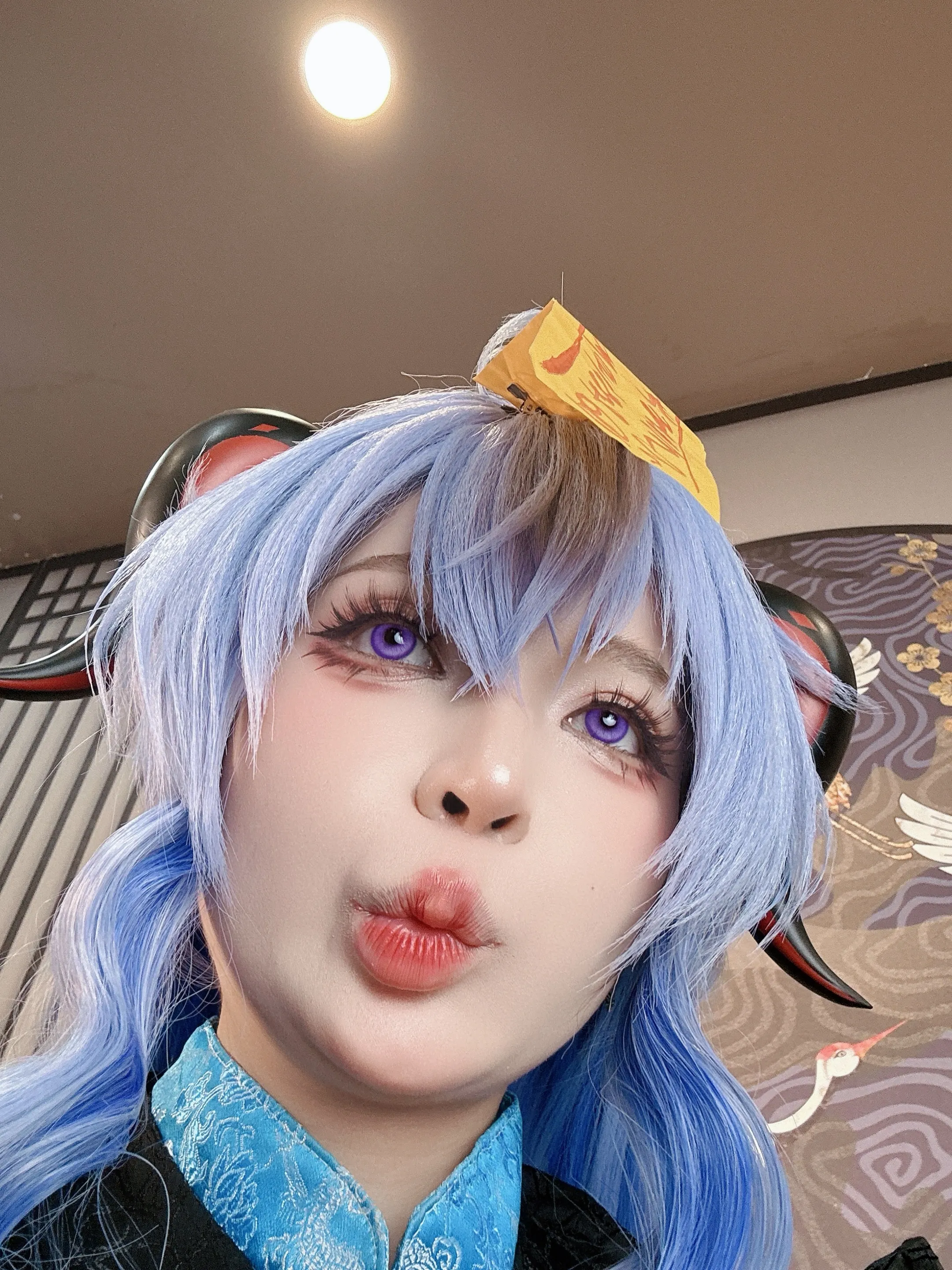 Umeko J - Ganyu Jiangshi