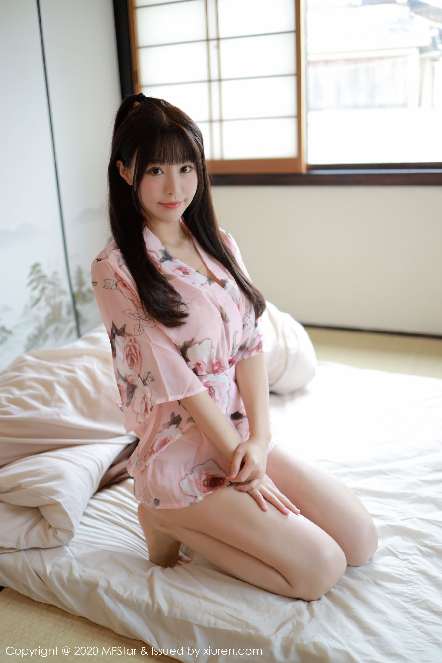 [Zhu Keer] Mfstar Vol.254
