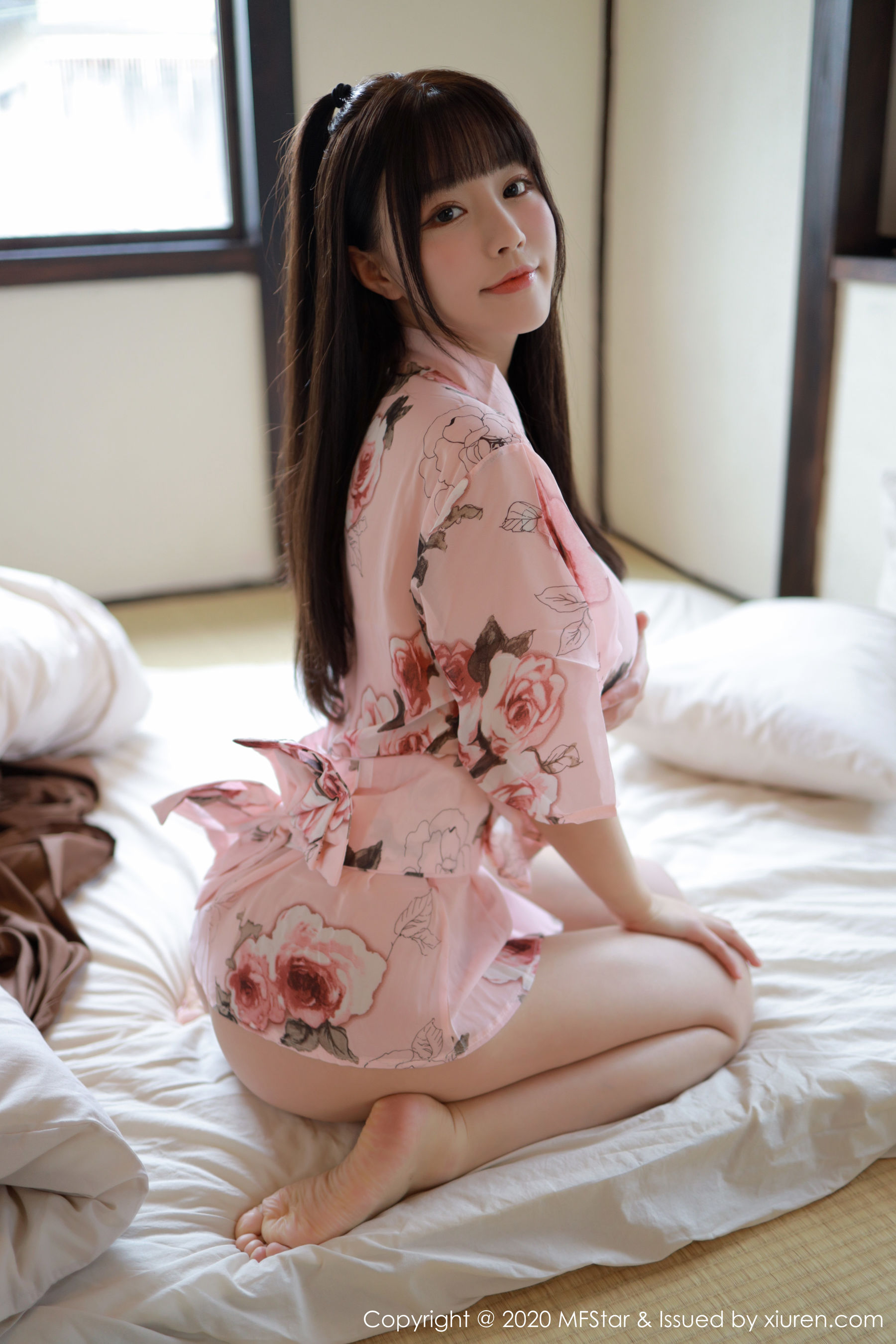 [Zhu Keer] Mfstar Vol.254