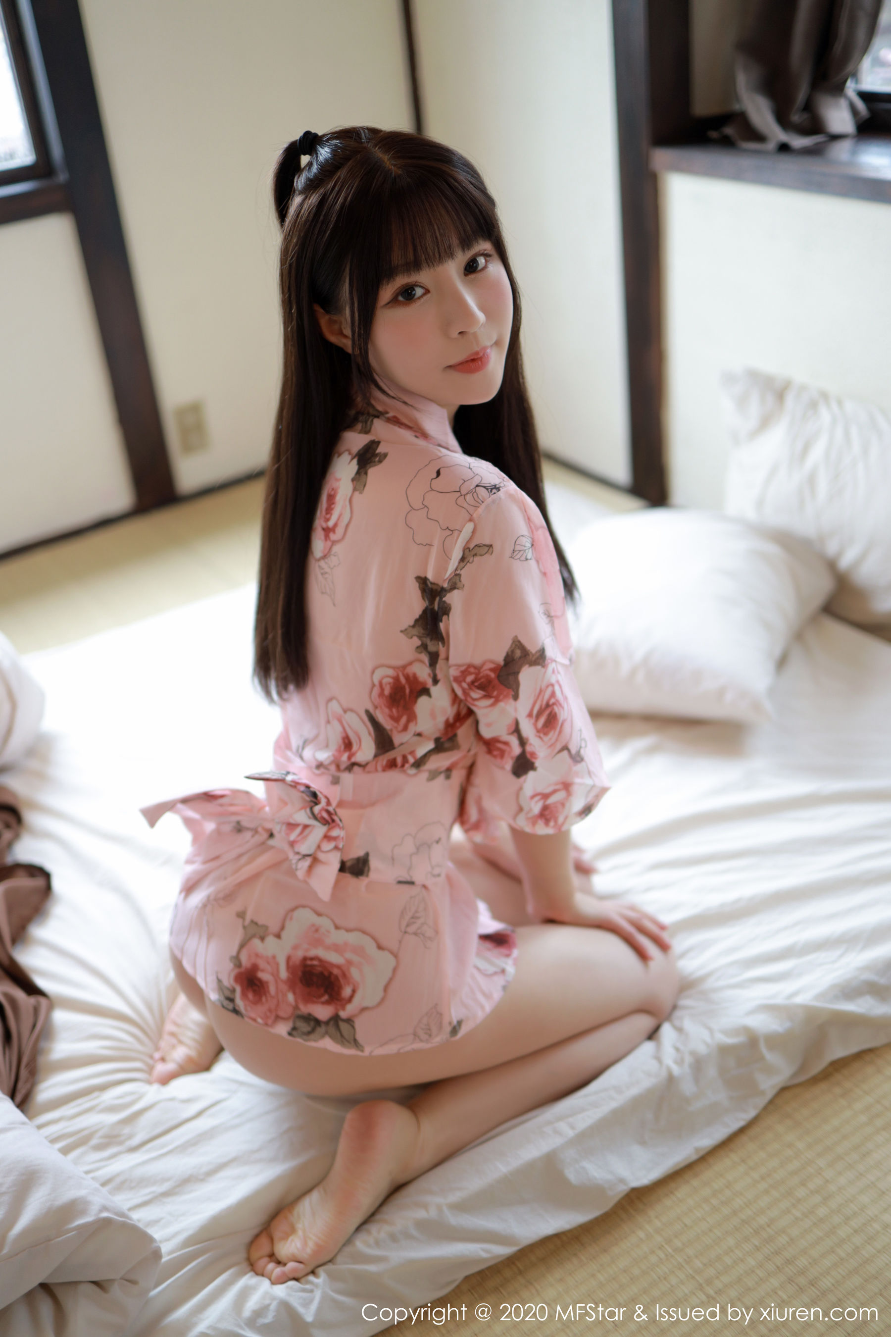 [Zhu Keer] Mfstar Vol.254