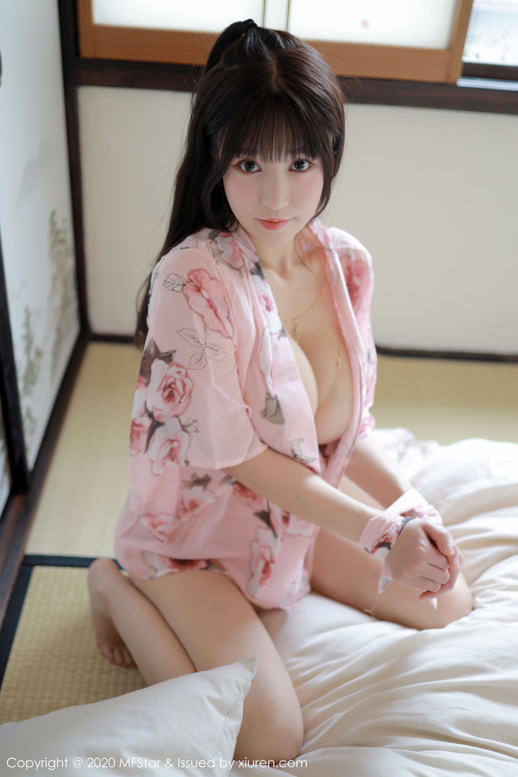 [Zhu Keer] Mfstar Vol.254