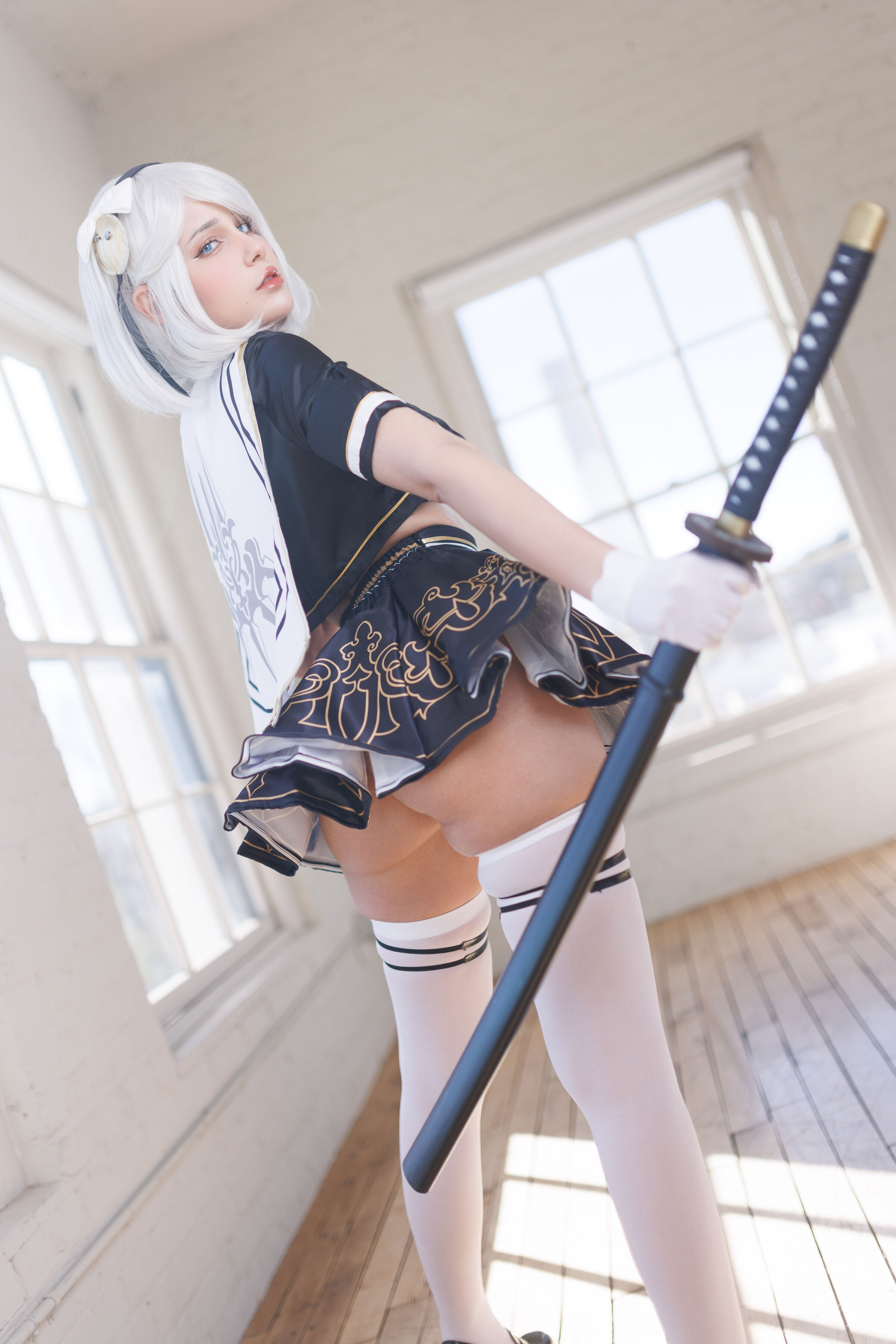 2B JK - Jean Wanwan