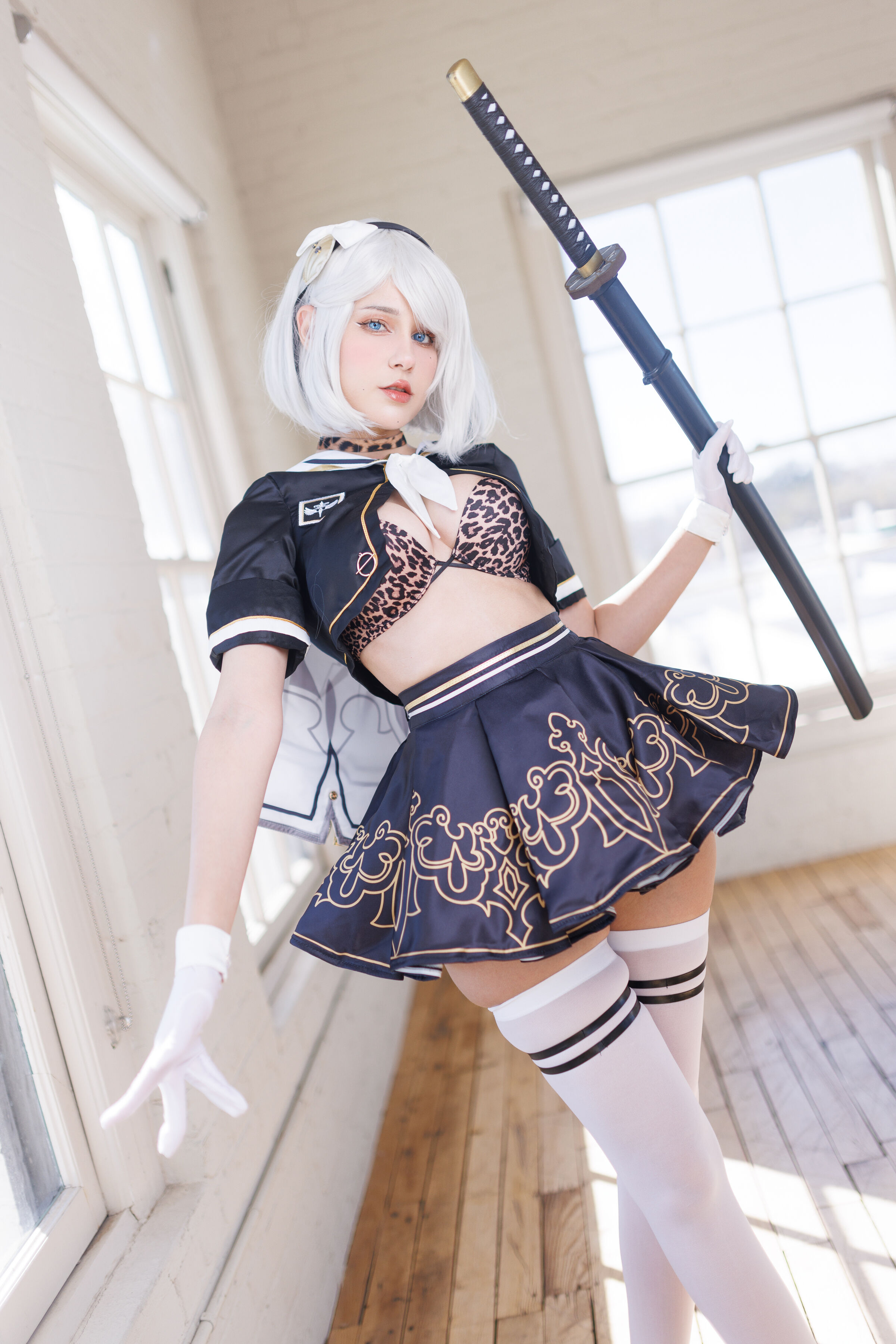 2B JK - Jean Wanwan