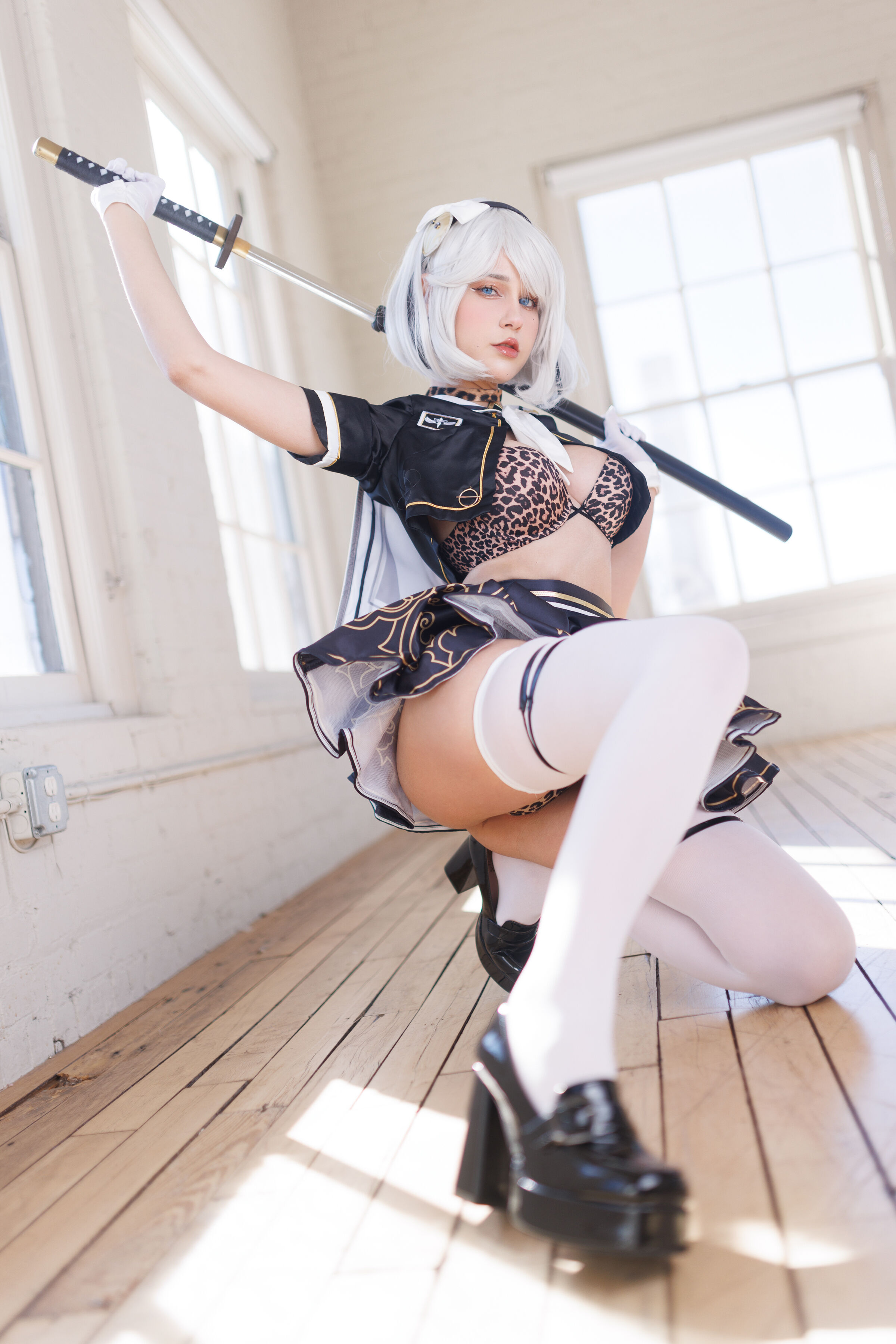 2B JK - Jean Wanwan