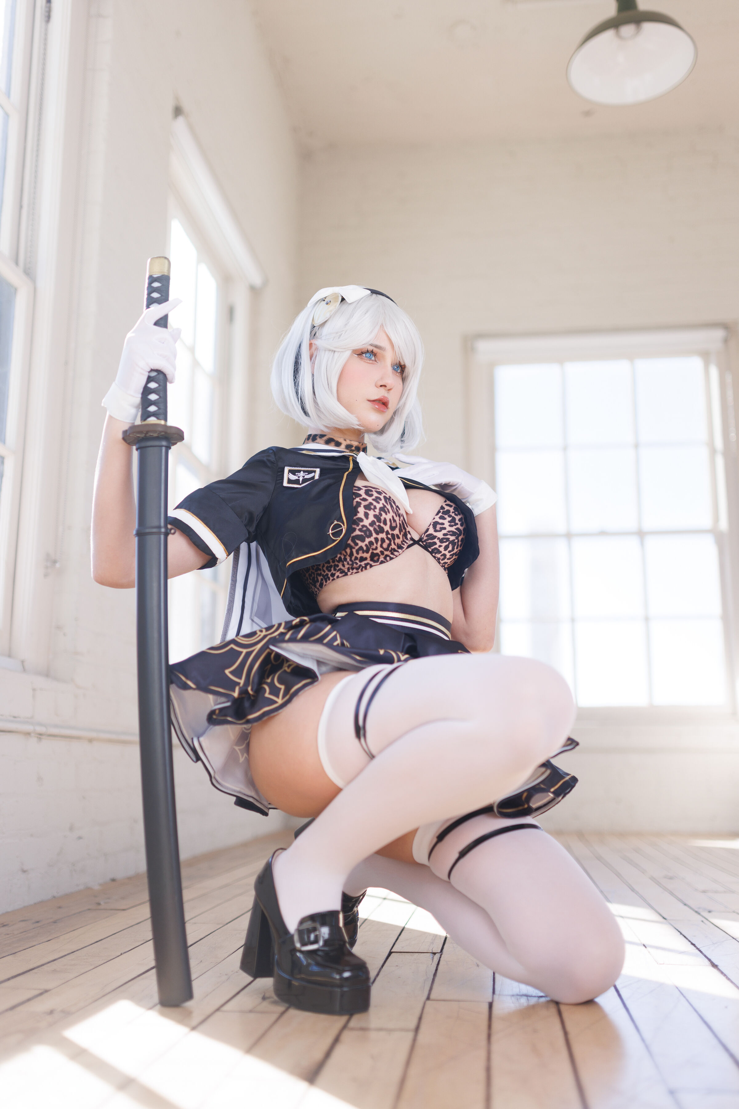 2B JK - Jean Wanwan