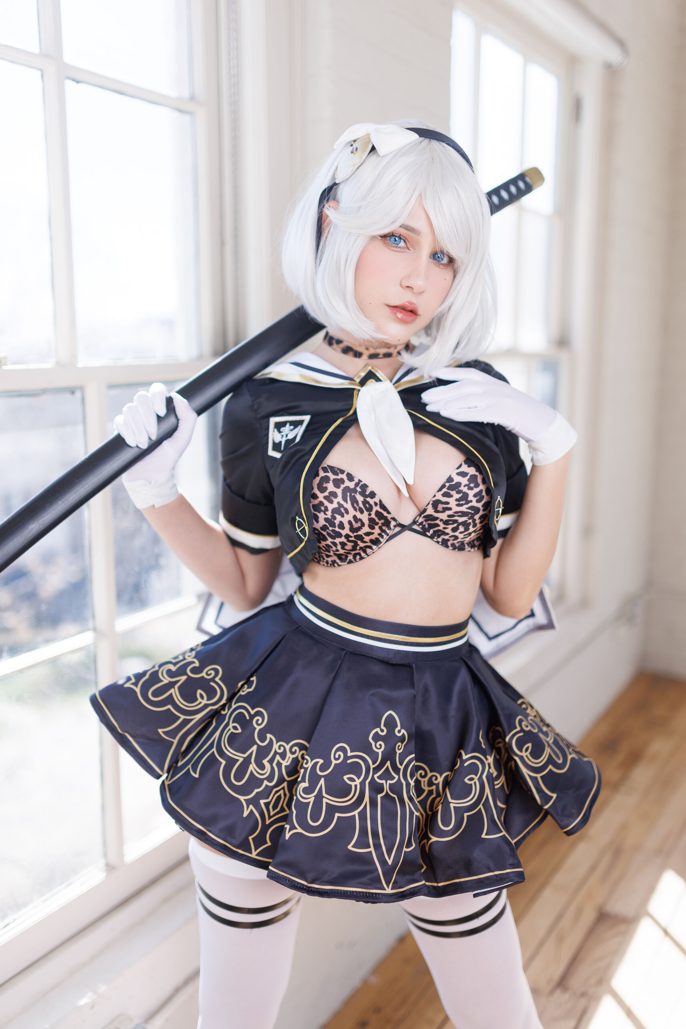 2B JK - Jean Wanwan