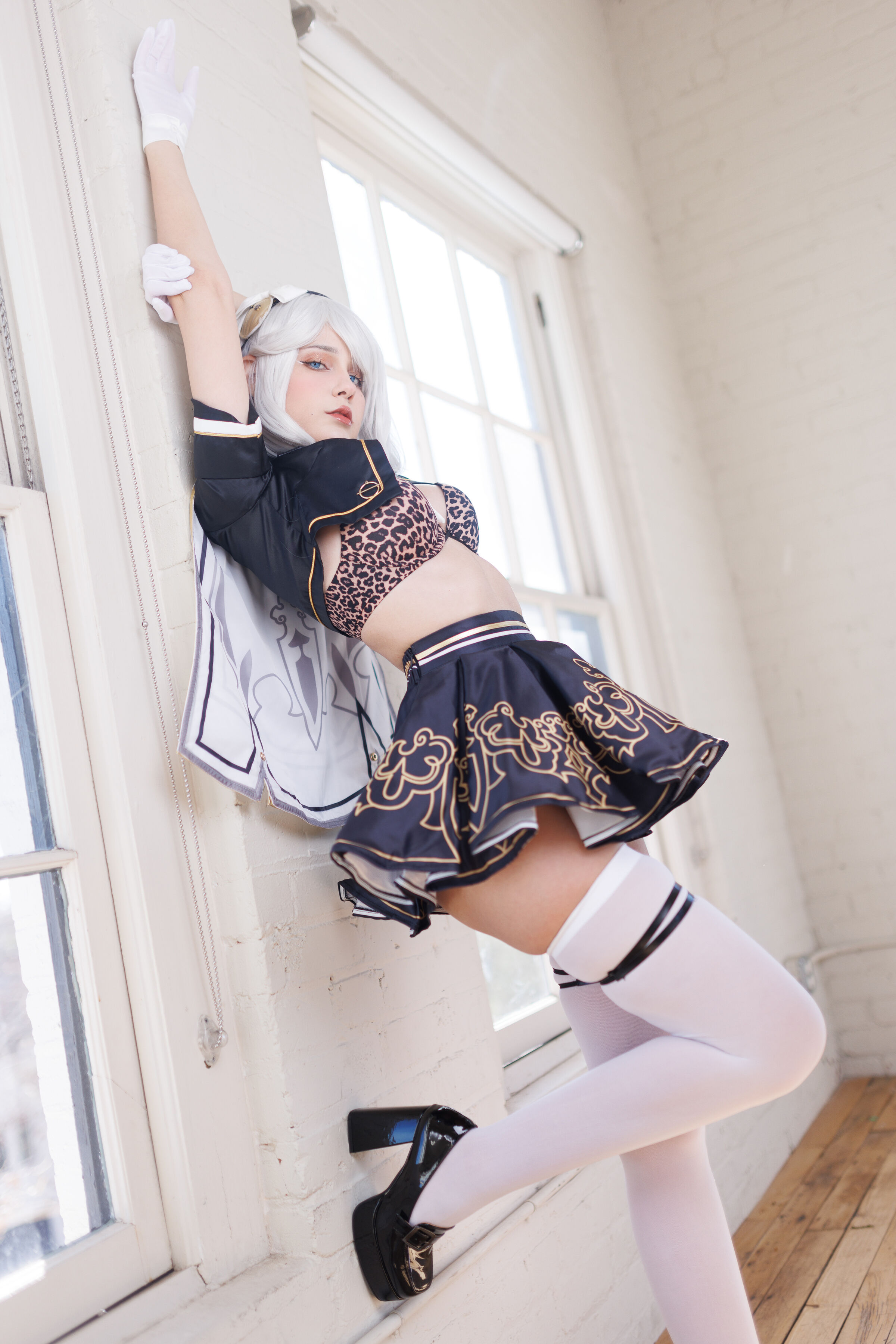 2B JK - Jean Wanwan
