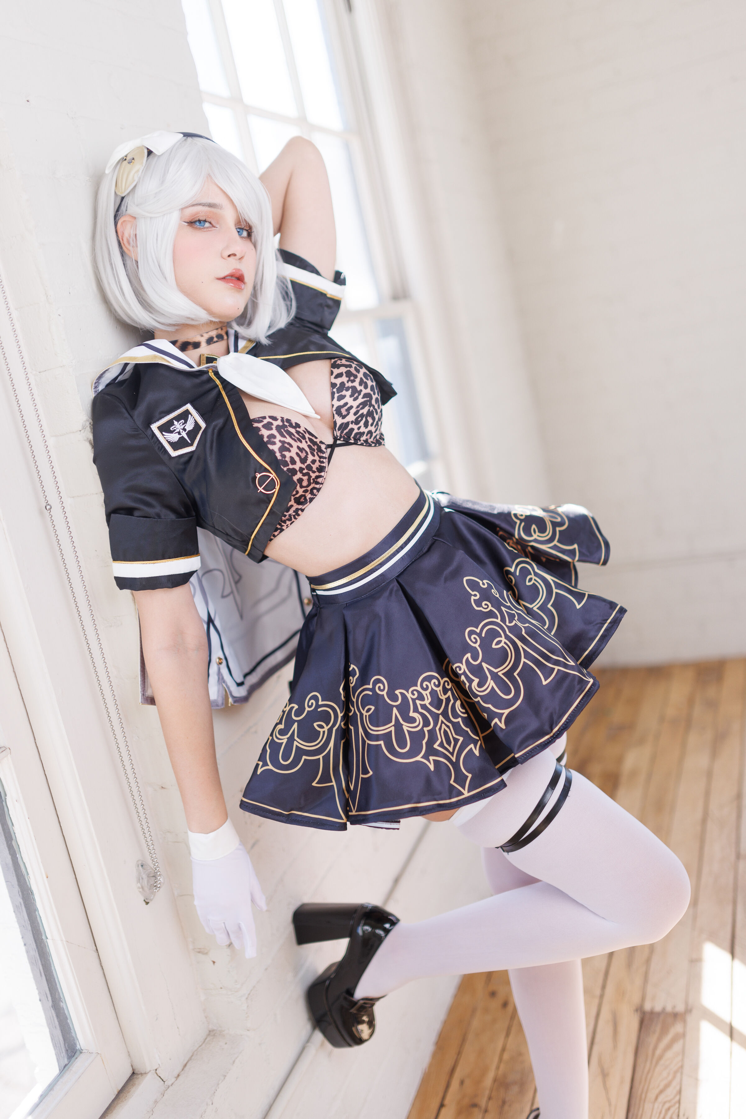 2B JK - Jean Wanwan