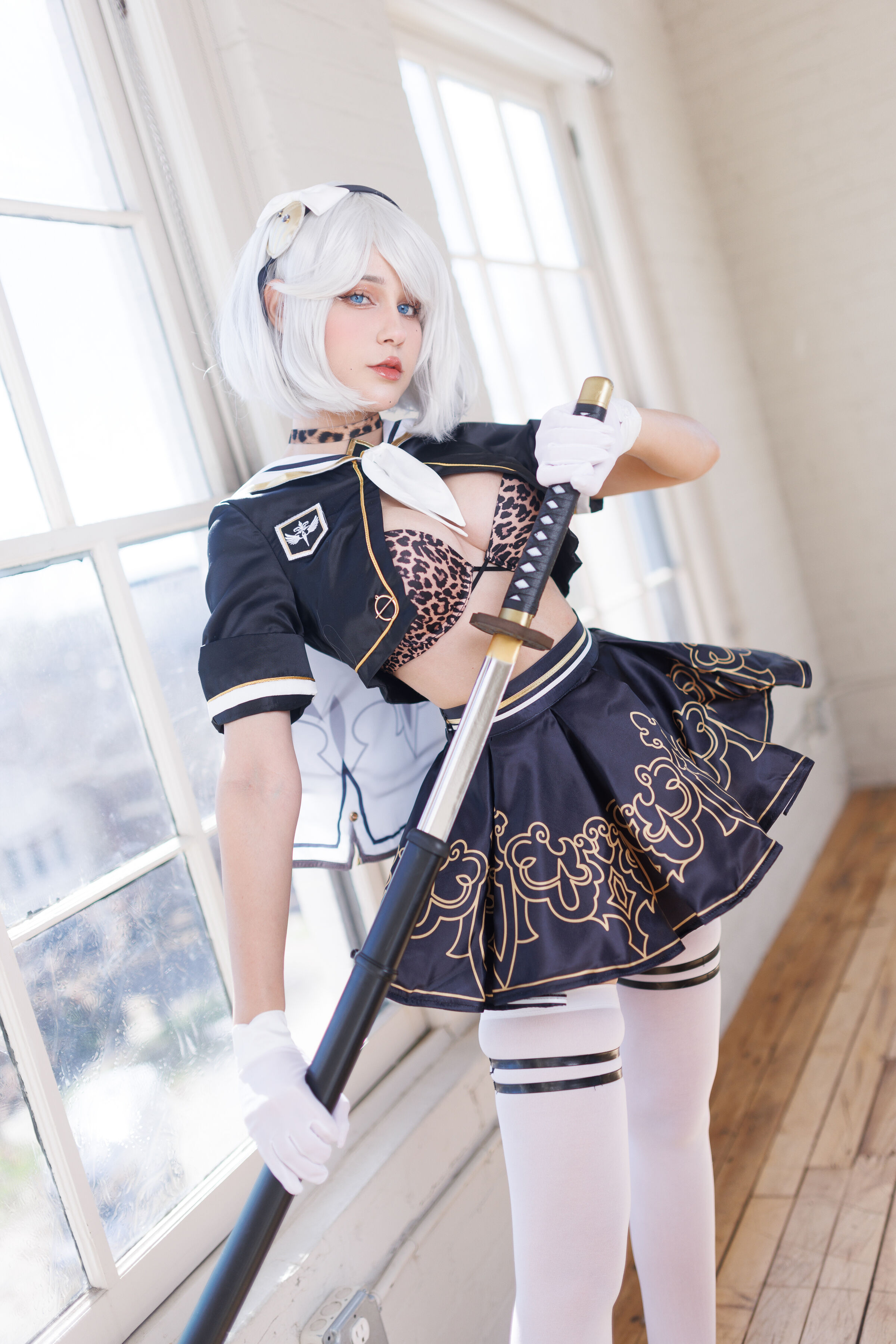 2B JK - Jean Wanwan