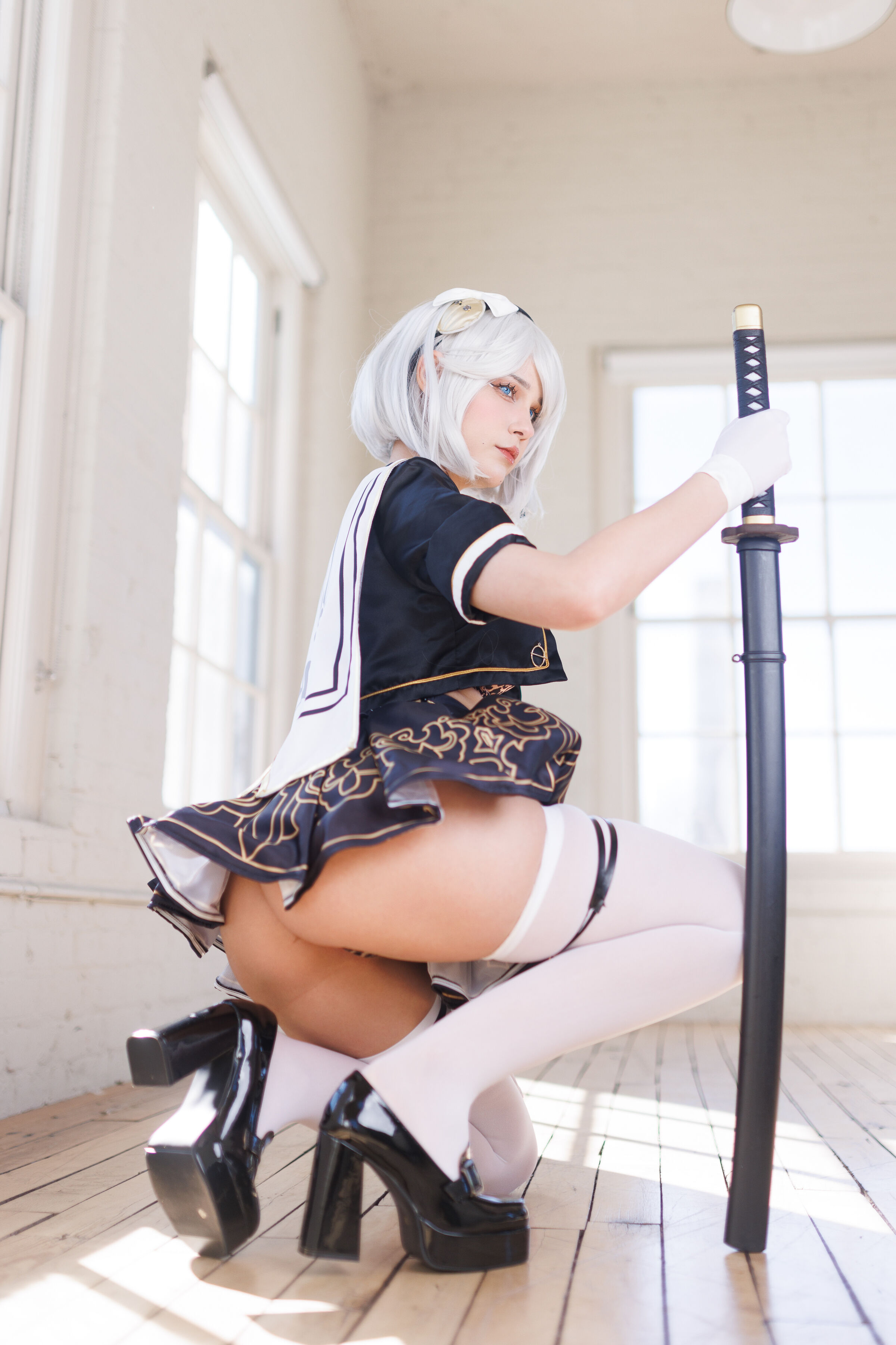 2B JK - Jean Wanwan