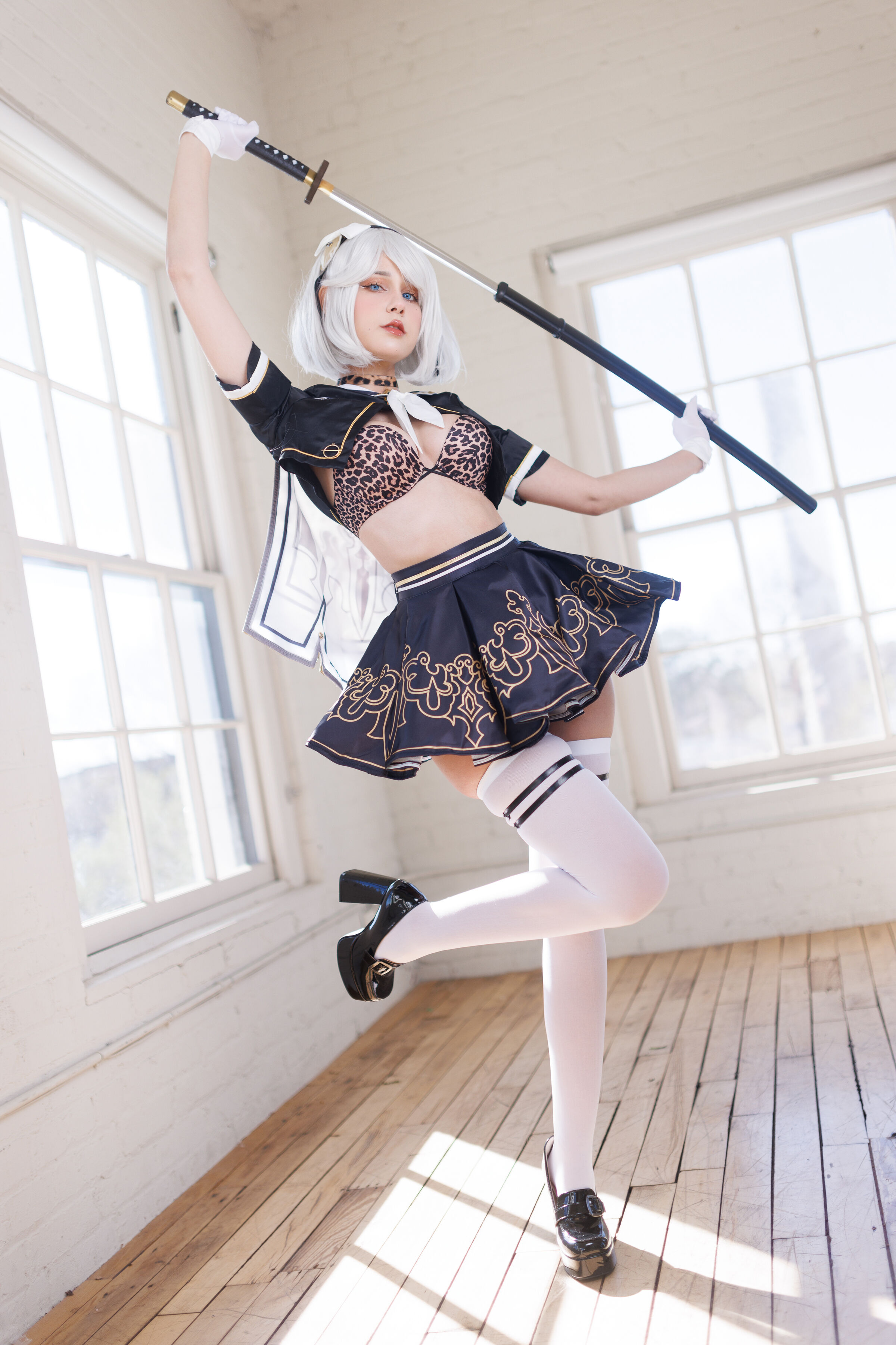 2B JK - Jean Wanwan