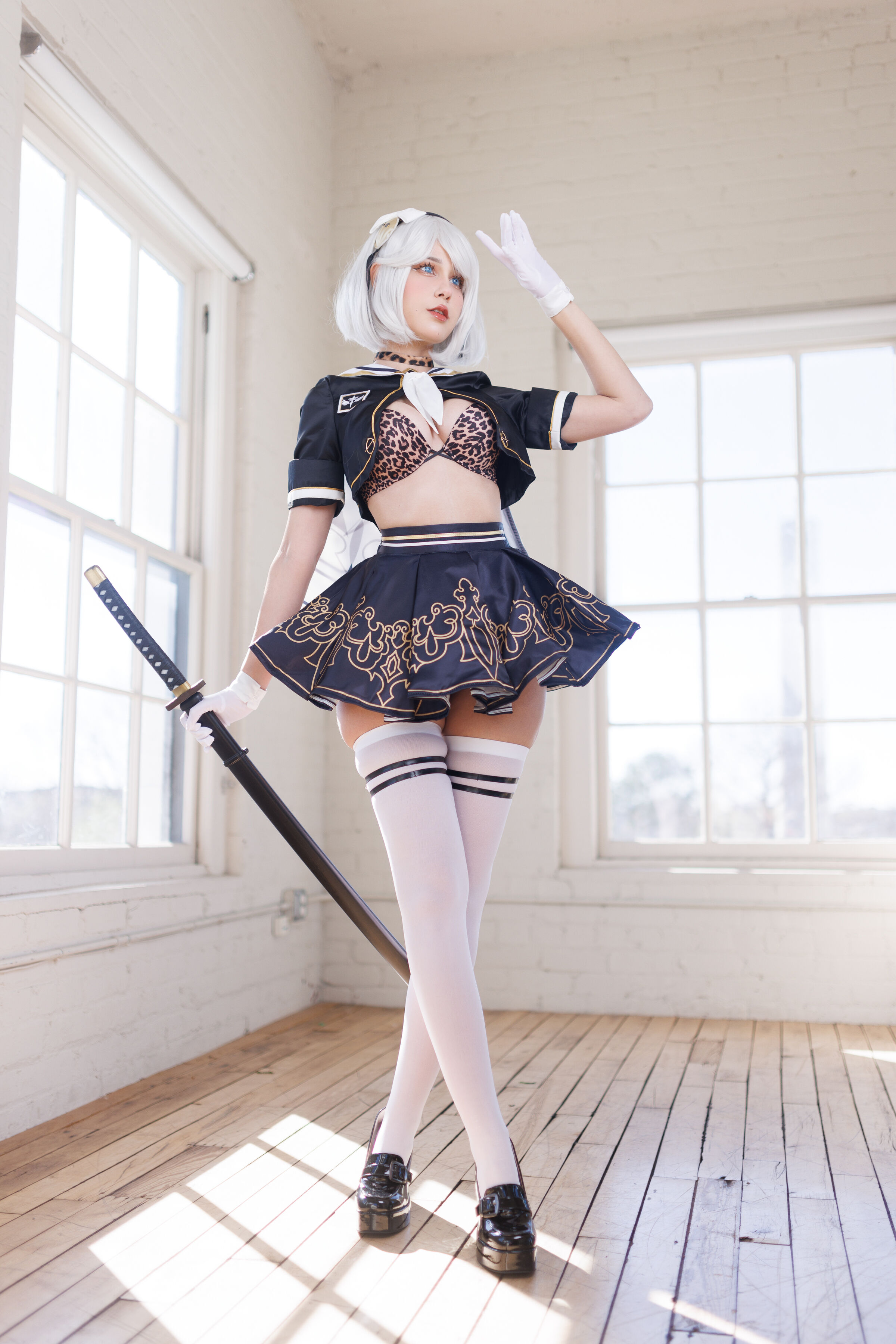 2B JK - Jean Wanwan