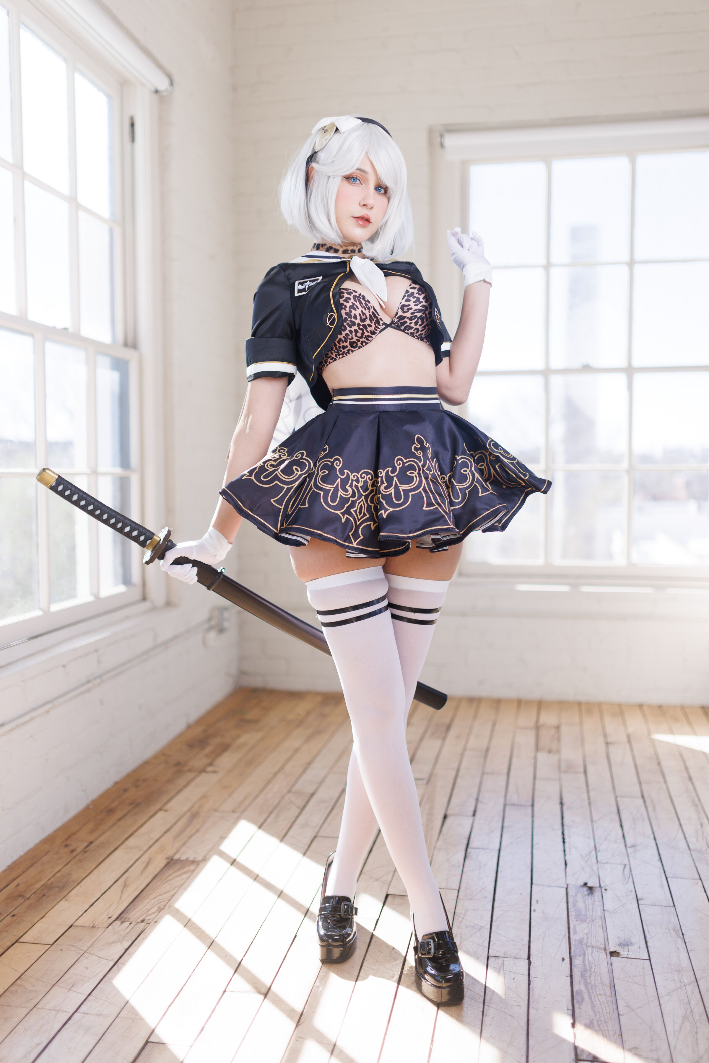 2B JK - Jean Wanwan