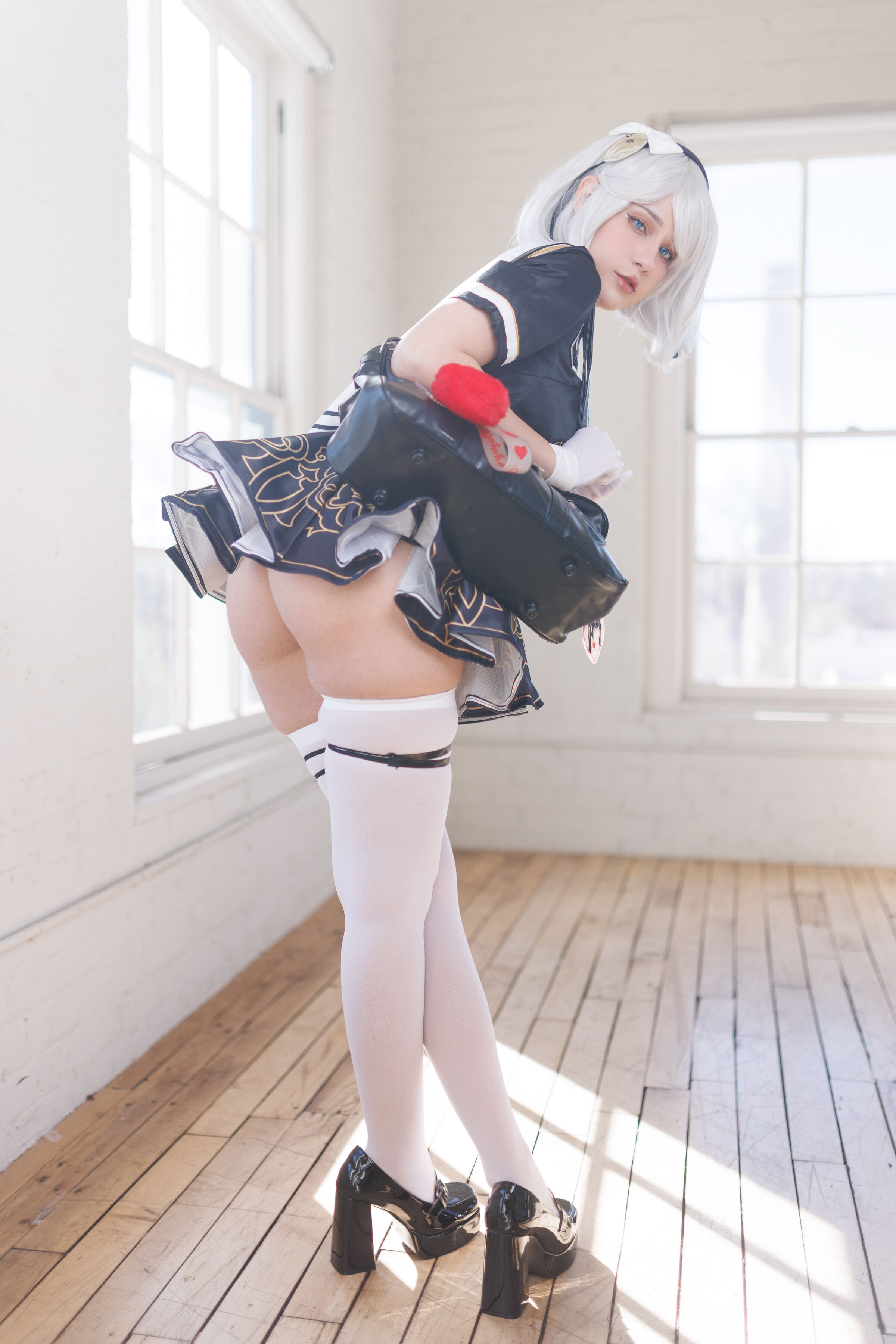 2B JK - Jean Wanwan