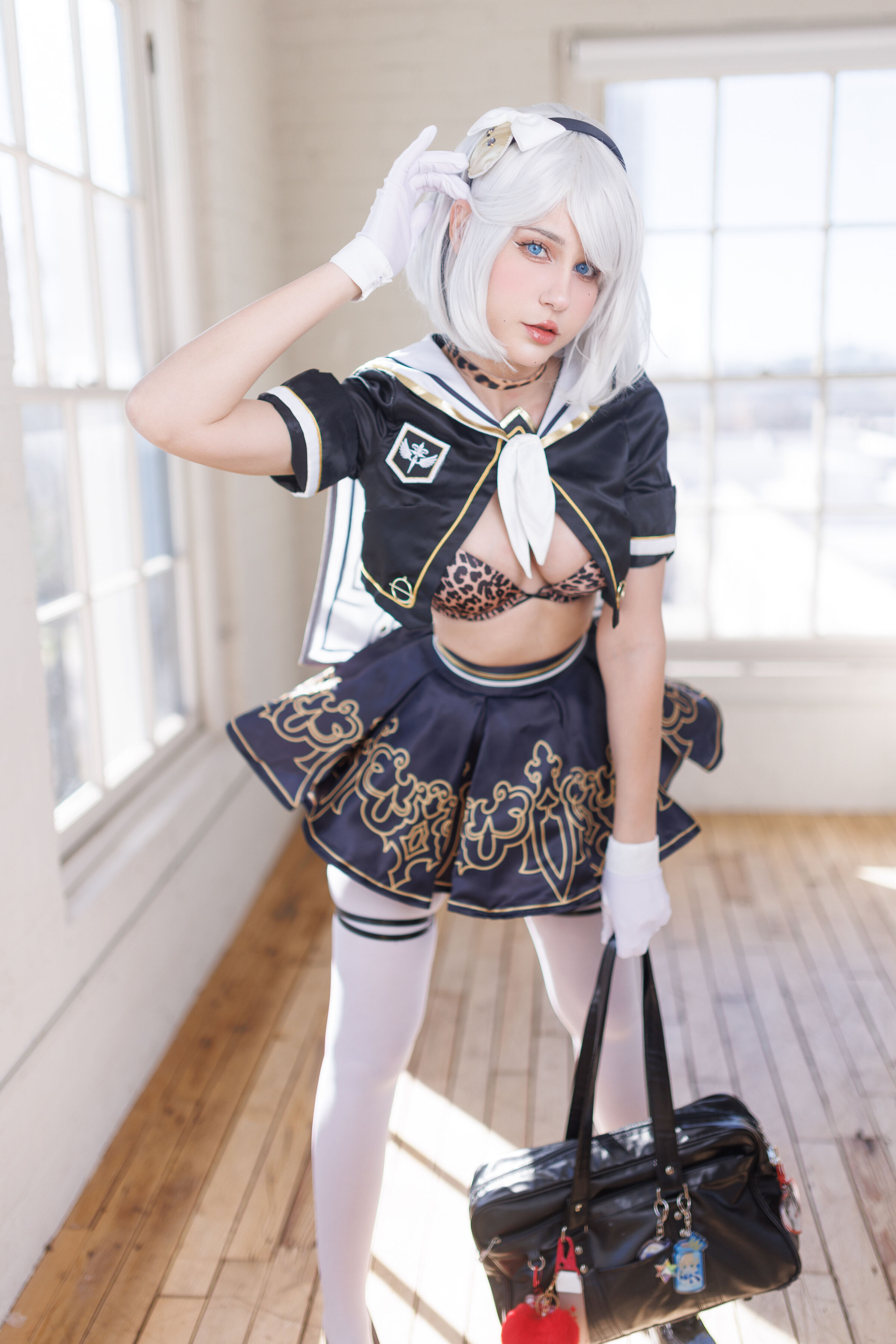 2B JK - Jean Wanwan