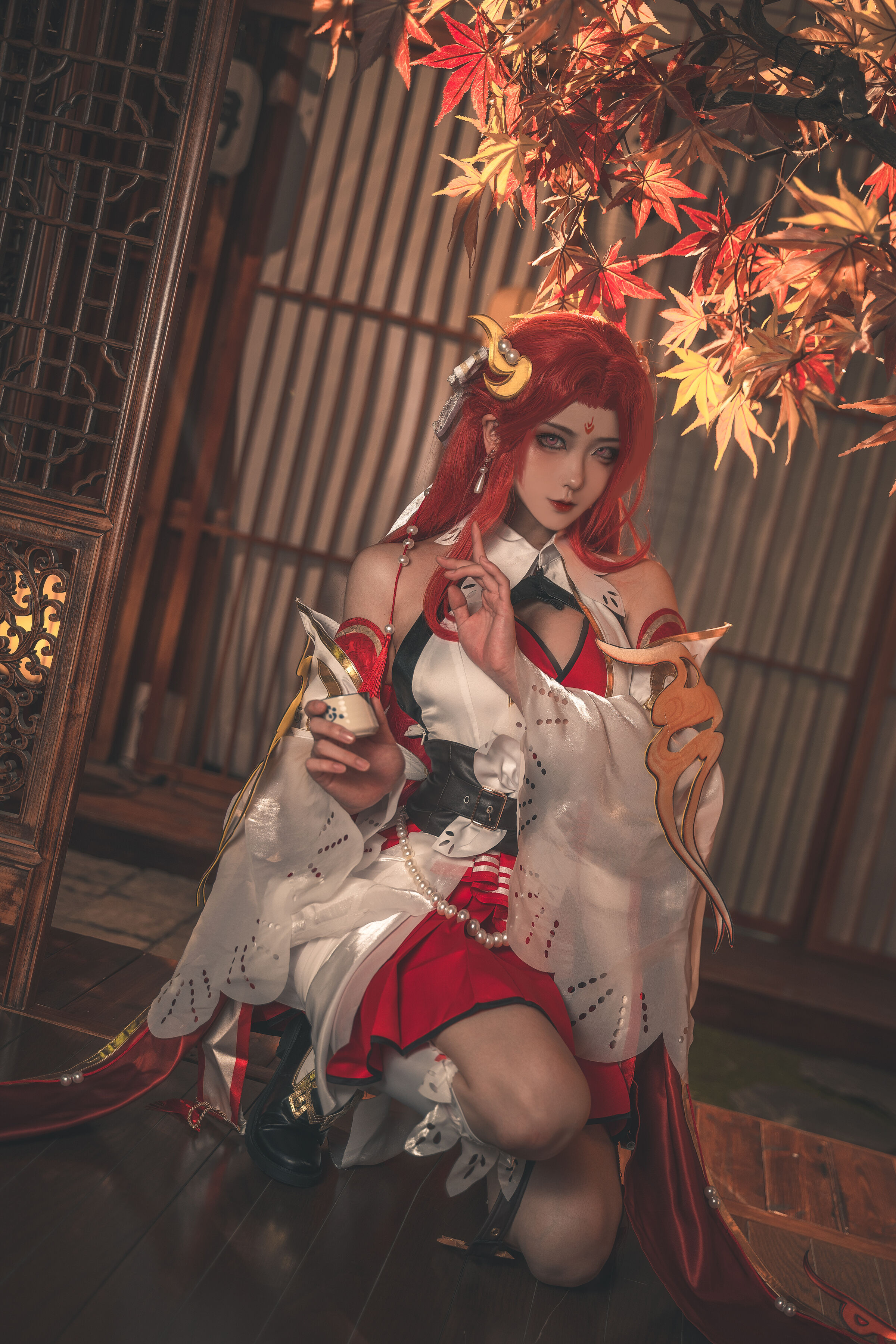 [Seya-Lion Smash] Bài hát của đêm diao Chan gọi Spirit Phantom Jiuqin