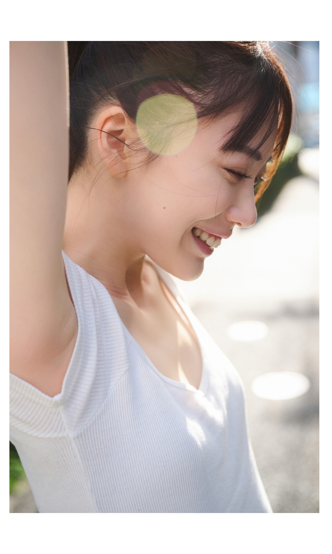 Ishikawa Mio Photobook "Ngày tôi bắt đầu với bạn gái của tôi"