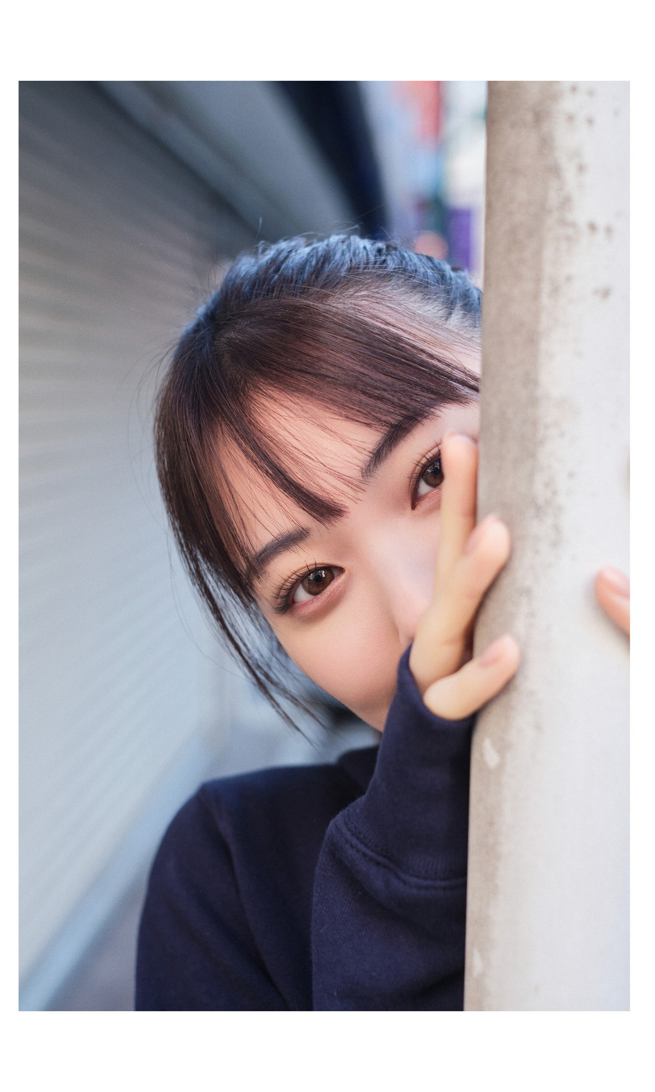 Ishikawa Mio Photobook "Ngày tôi bắt đầu với bạn gái của tôi"