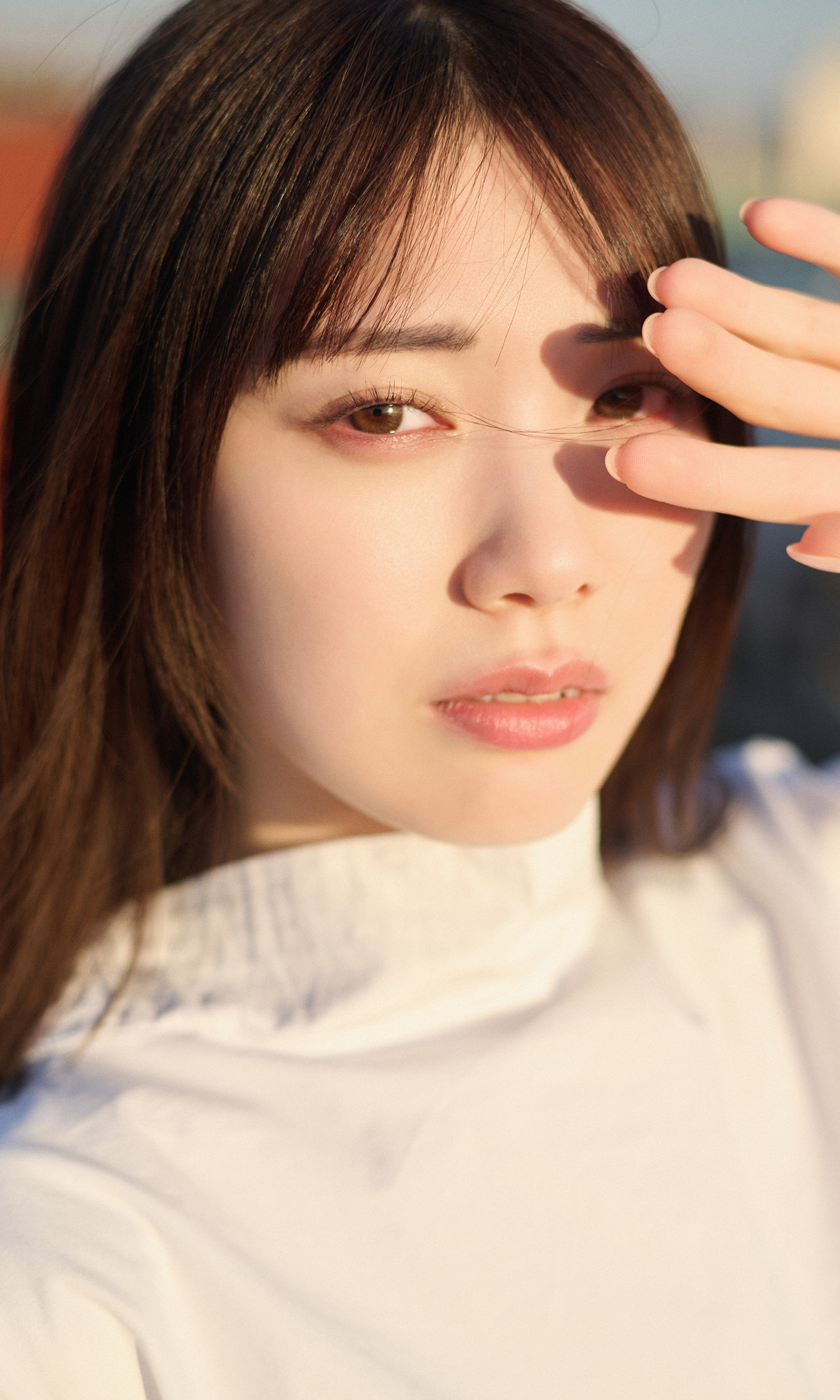 Ishikawa Mio Photobook "Ngày tôi bắt đầu với bạn gái của tôi"