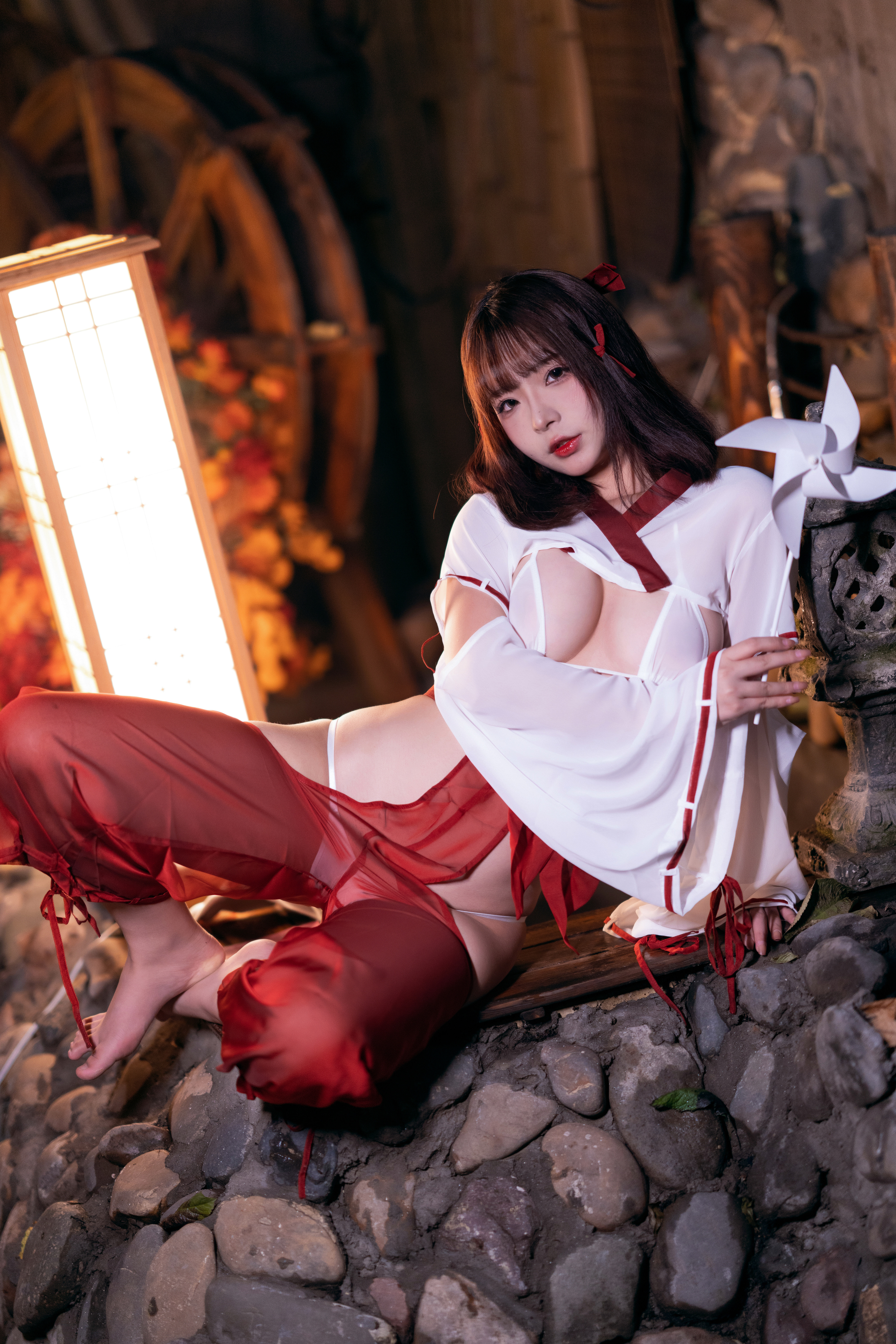 Yuuhui Yuhui No.33 chúc nữ thần phù thủy