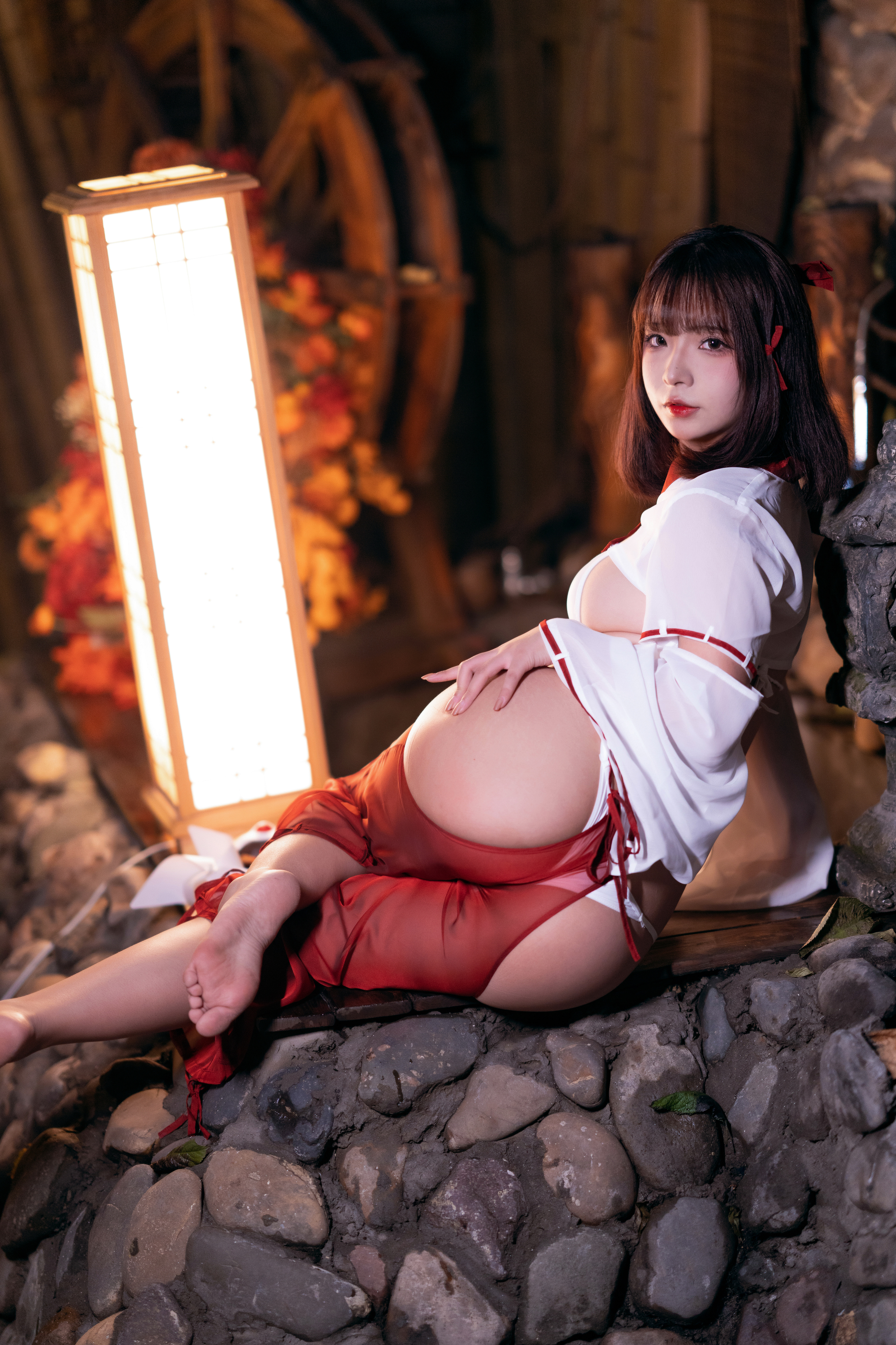 Yuuhui Yuhui No.33 chúc nữ thần phù thủy