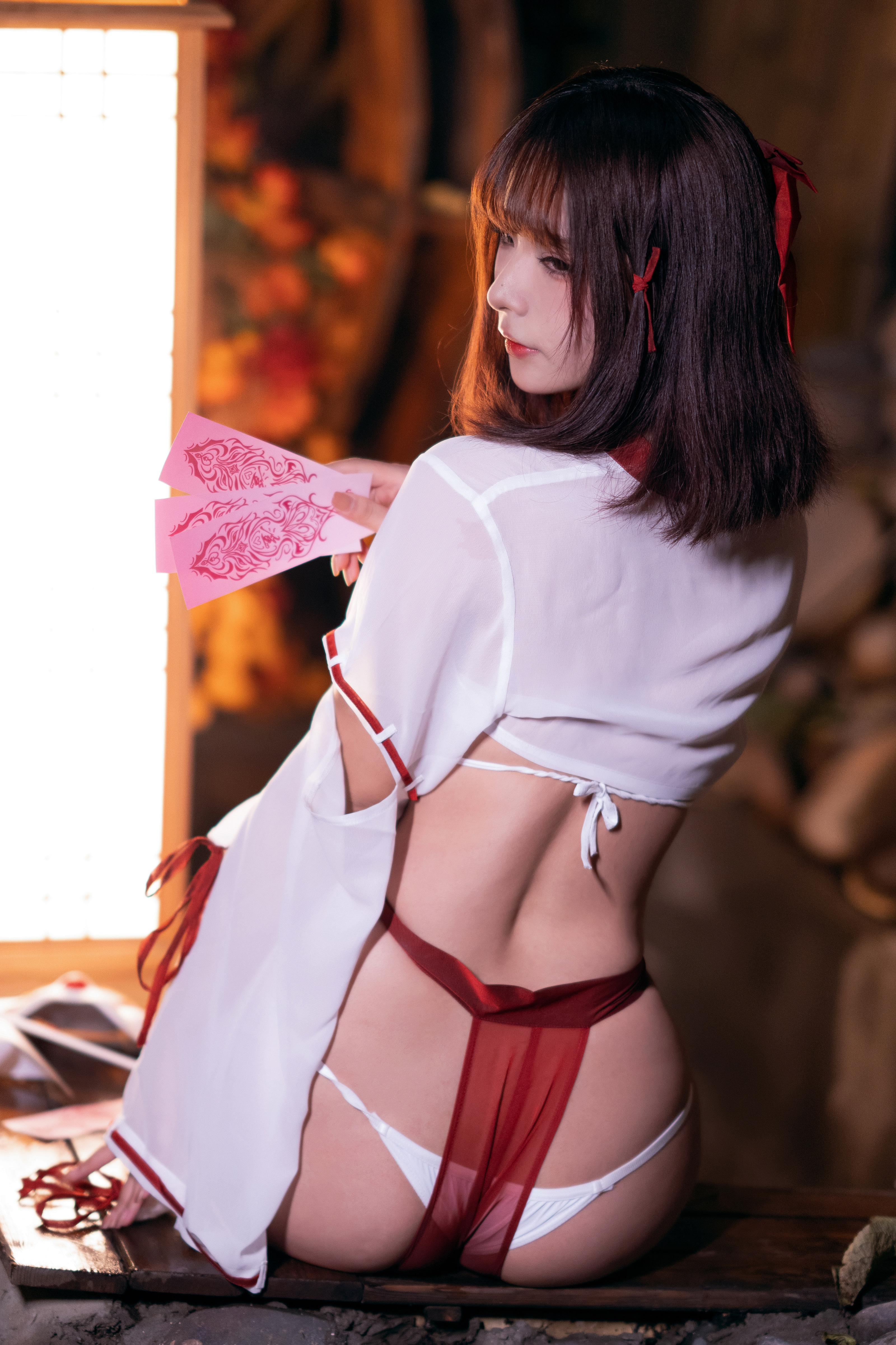 Yuuhui Yuhui No.33 chúc nữ thần phù thủy