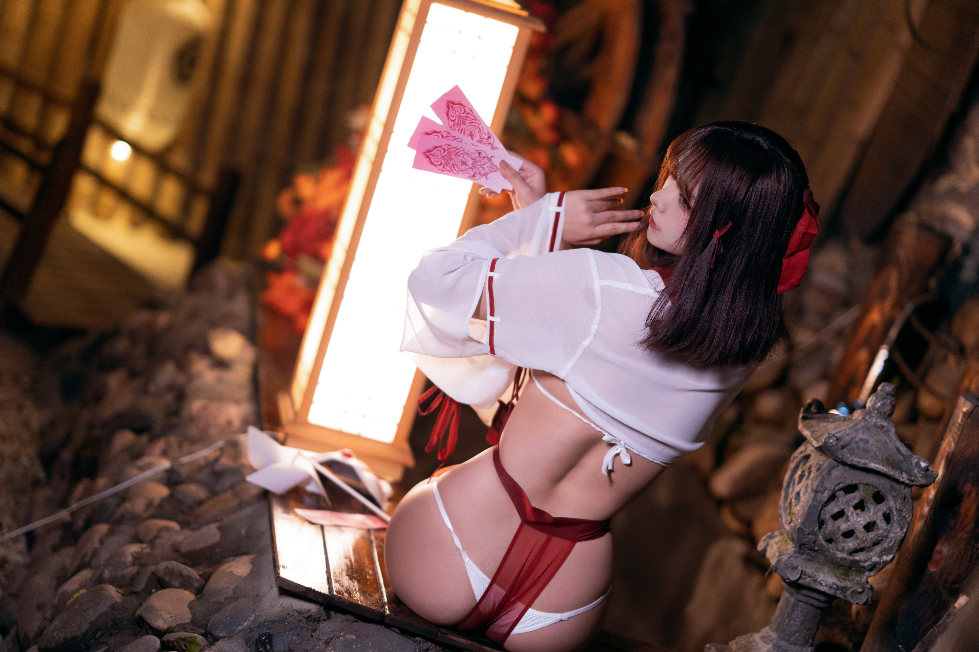 Yuuhui Yuhui No.33 chúc nữ thần phù thủy