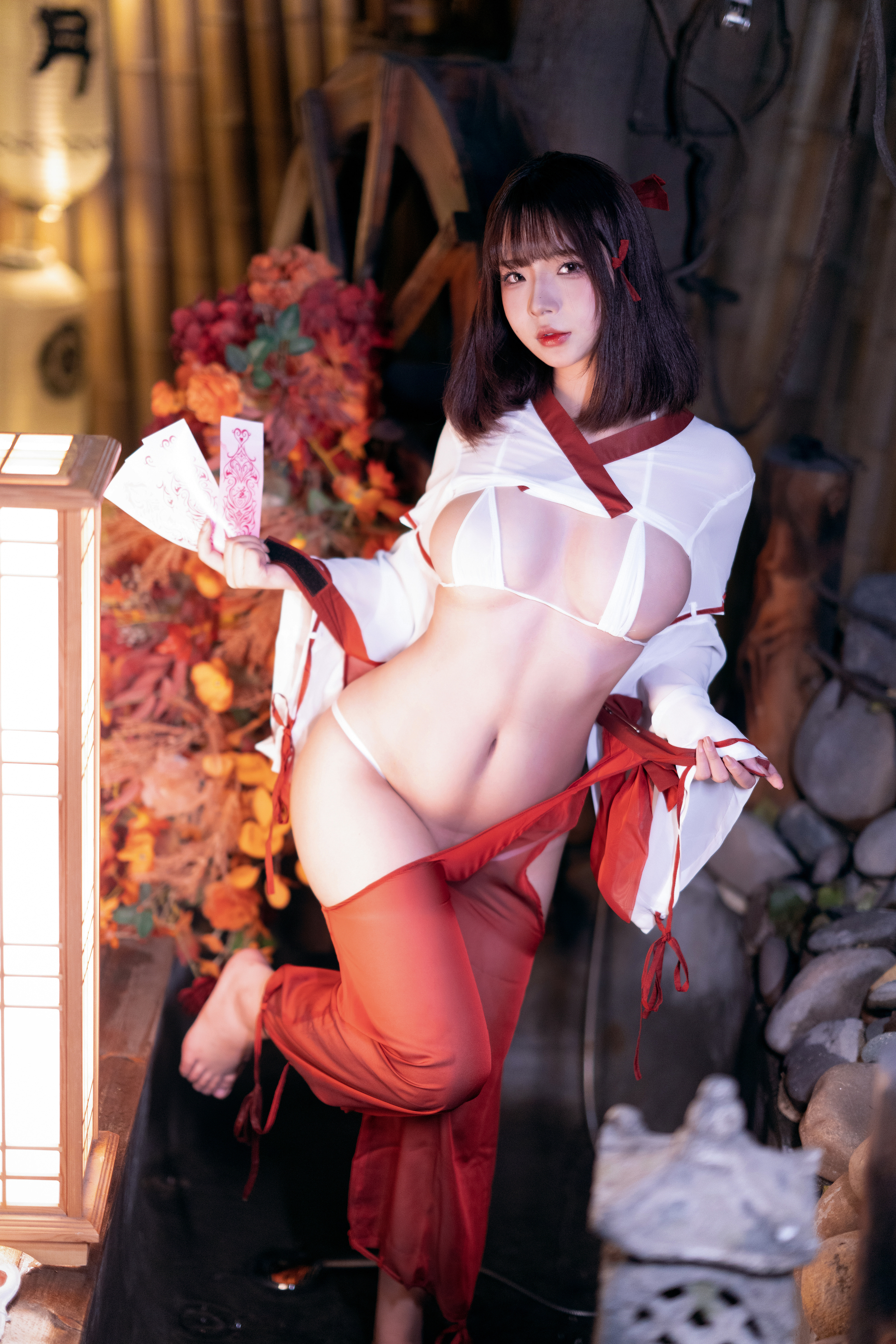 Yuuhui Yuhui No.33 chúc nữ thần phù thủy