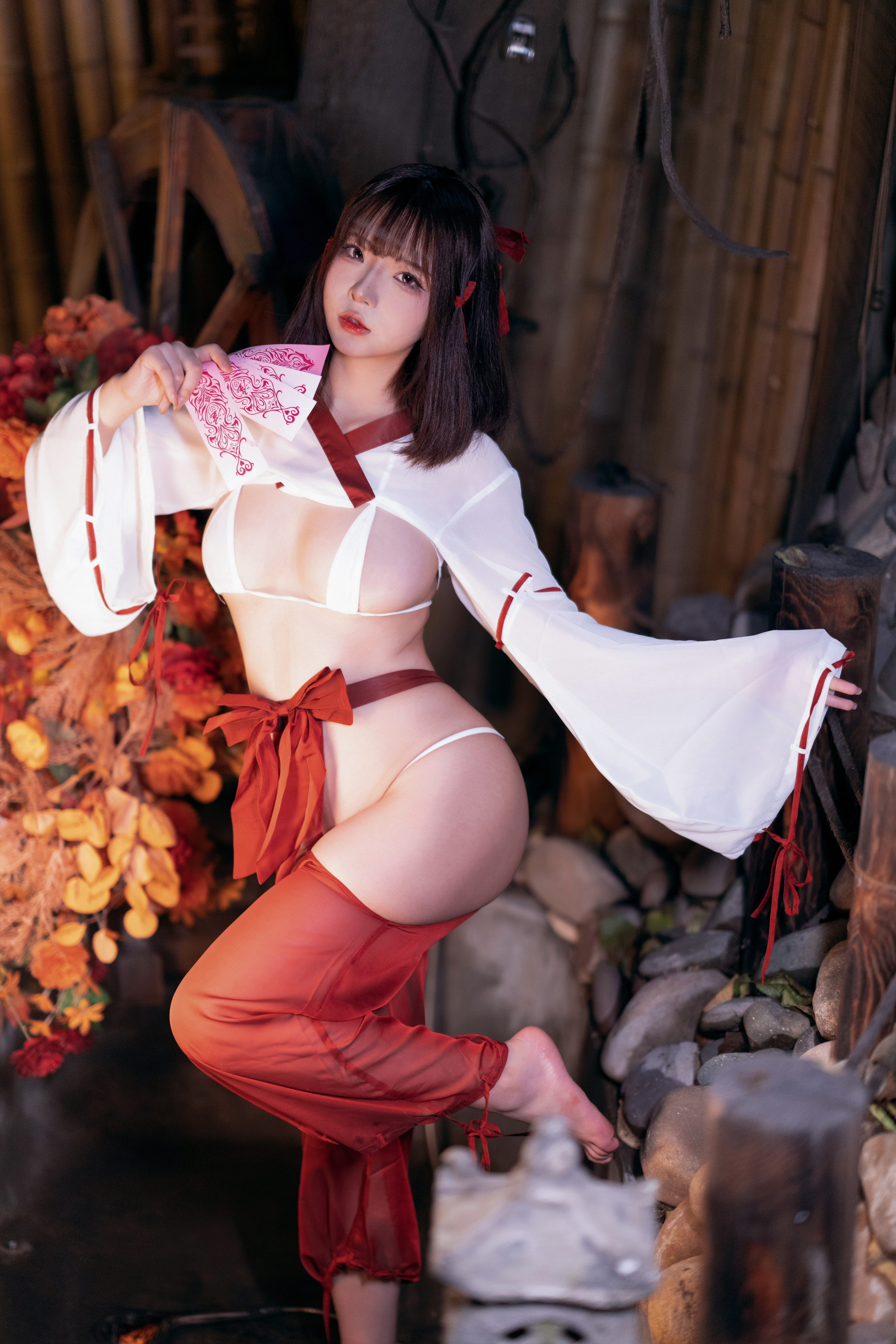 Yuuhui Yuhui No.33 chúc nữ thần phù thủy