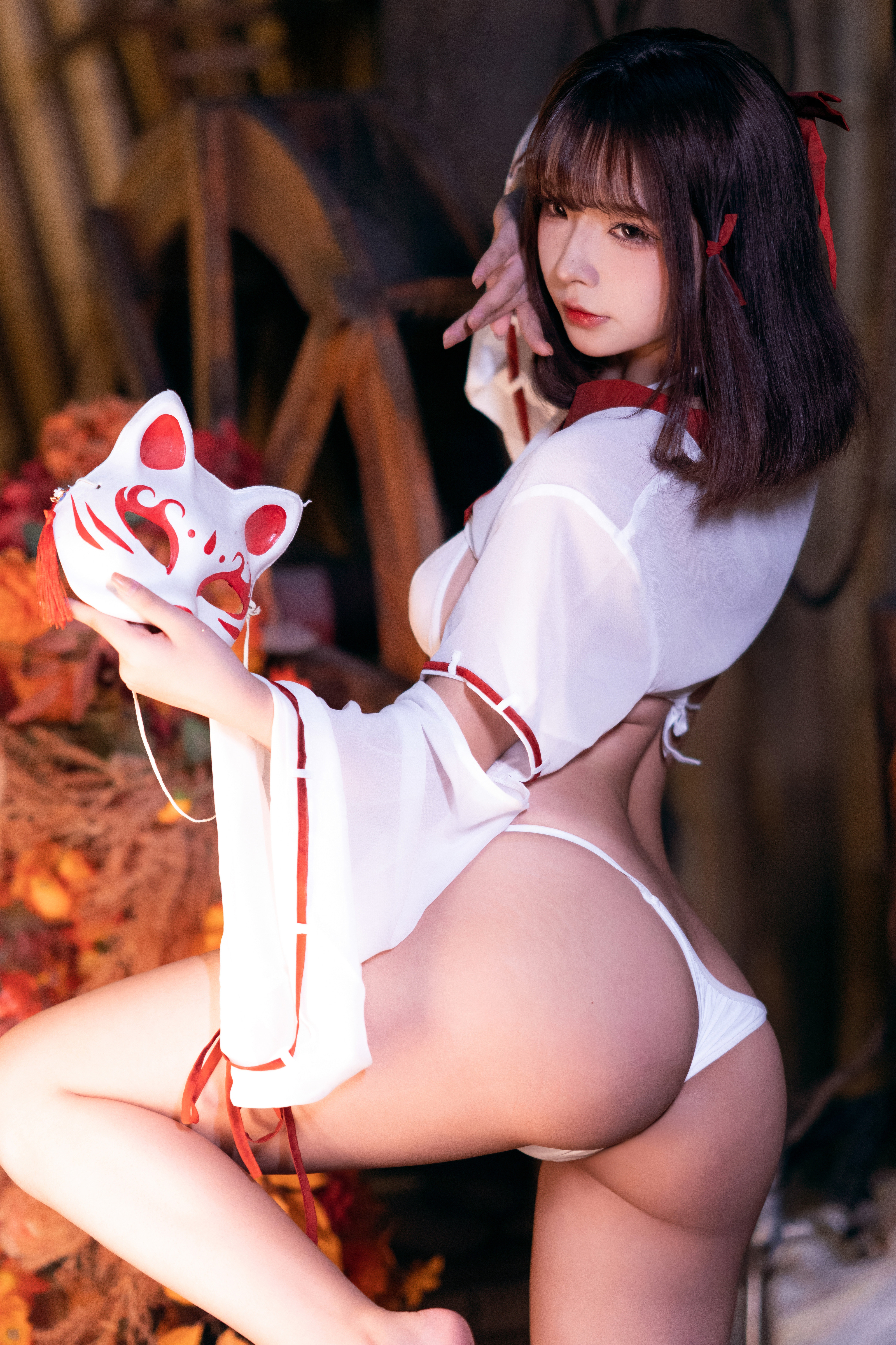 Yuuhui Yuhui No.33 chúc nữ thần phù thủy