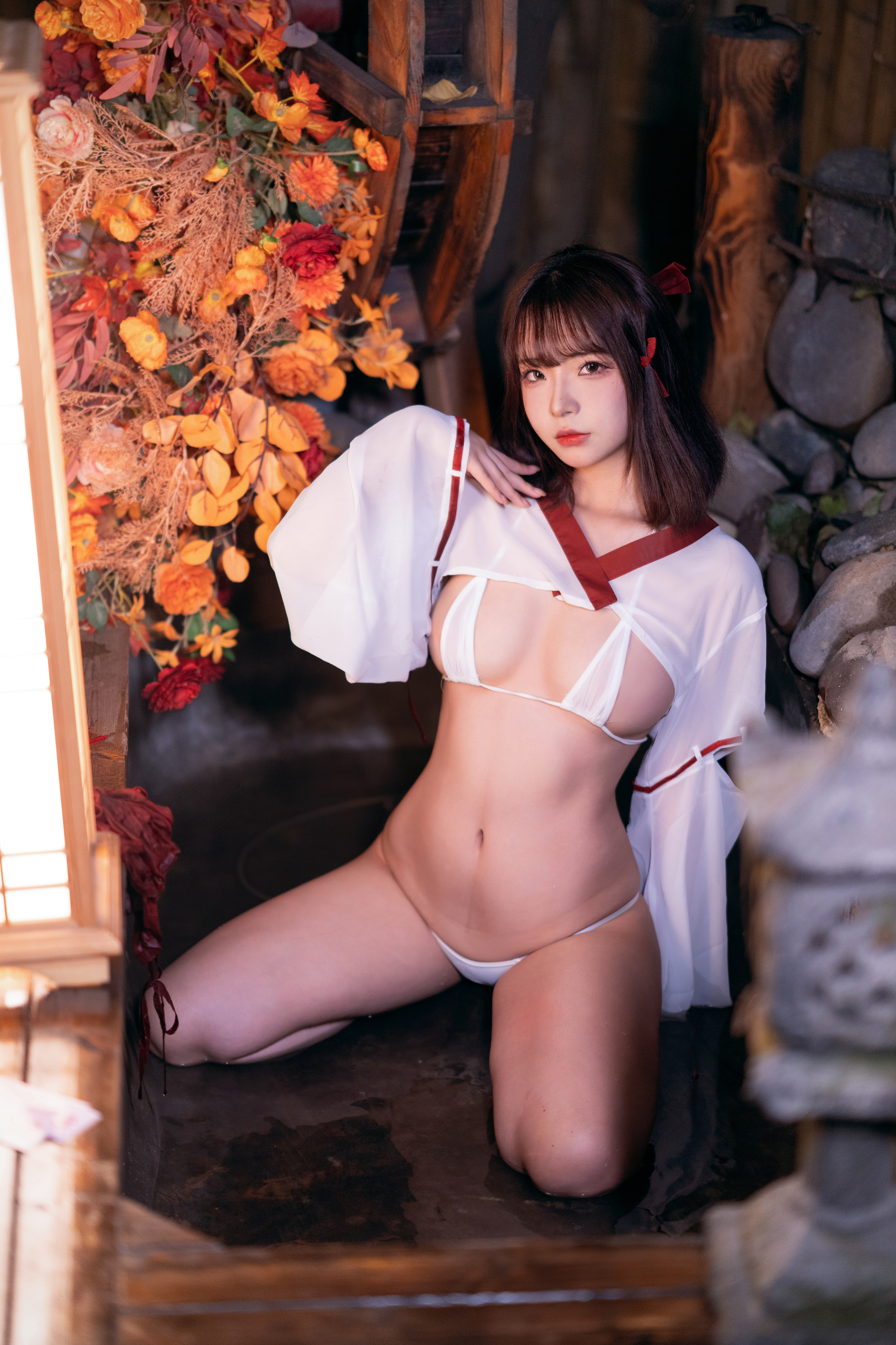 Yuuhui Yuhui No.33 chúc nữ thần phù thủy