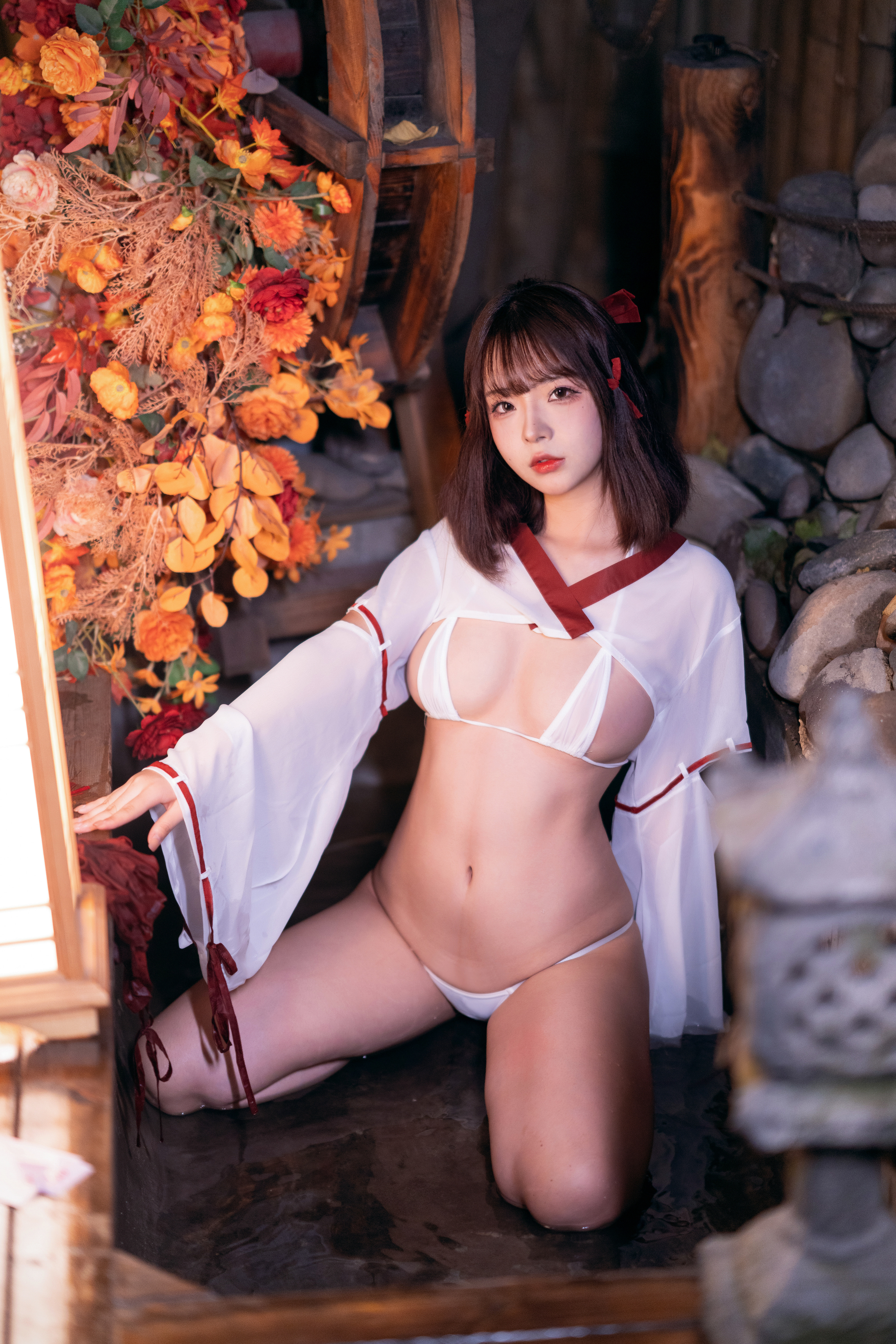 Yuuhui Yuhui No.33 chúc nữ thần phù thủy