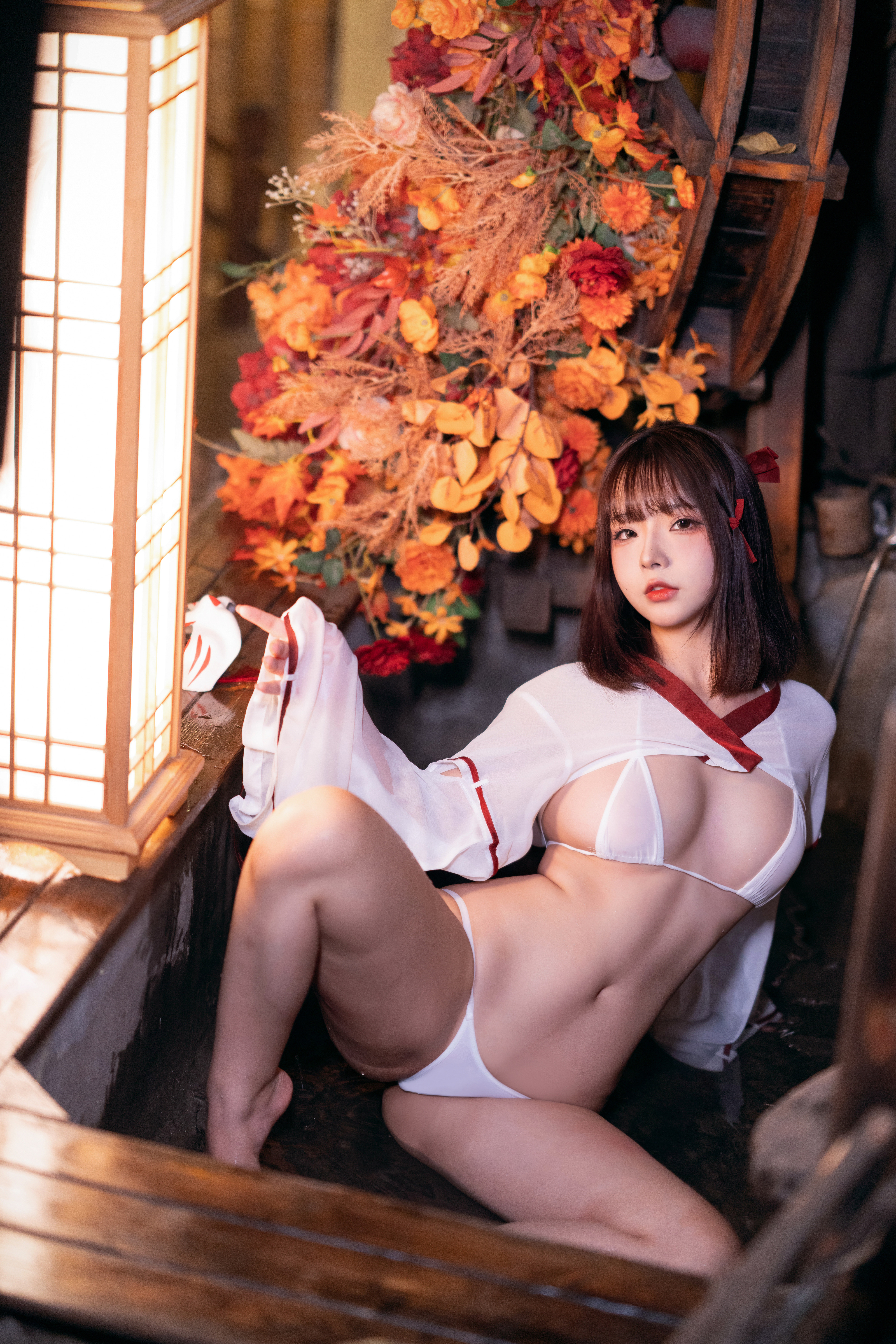 Yuuhui Yuhui No.33 chúc nữ thần phù thủy